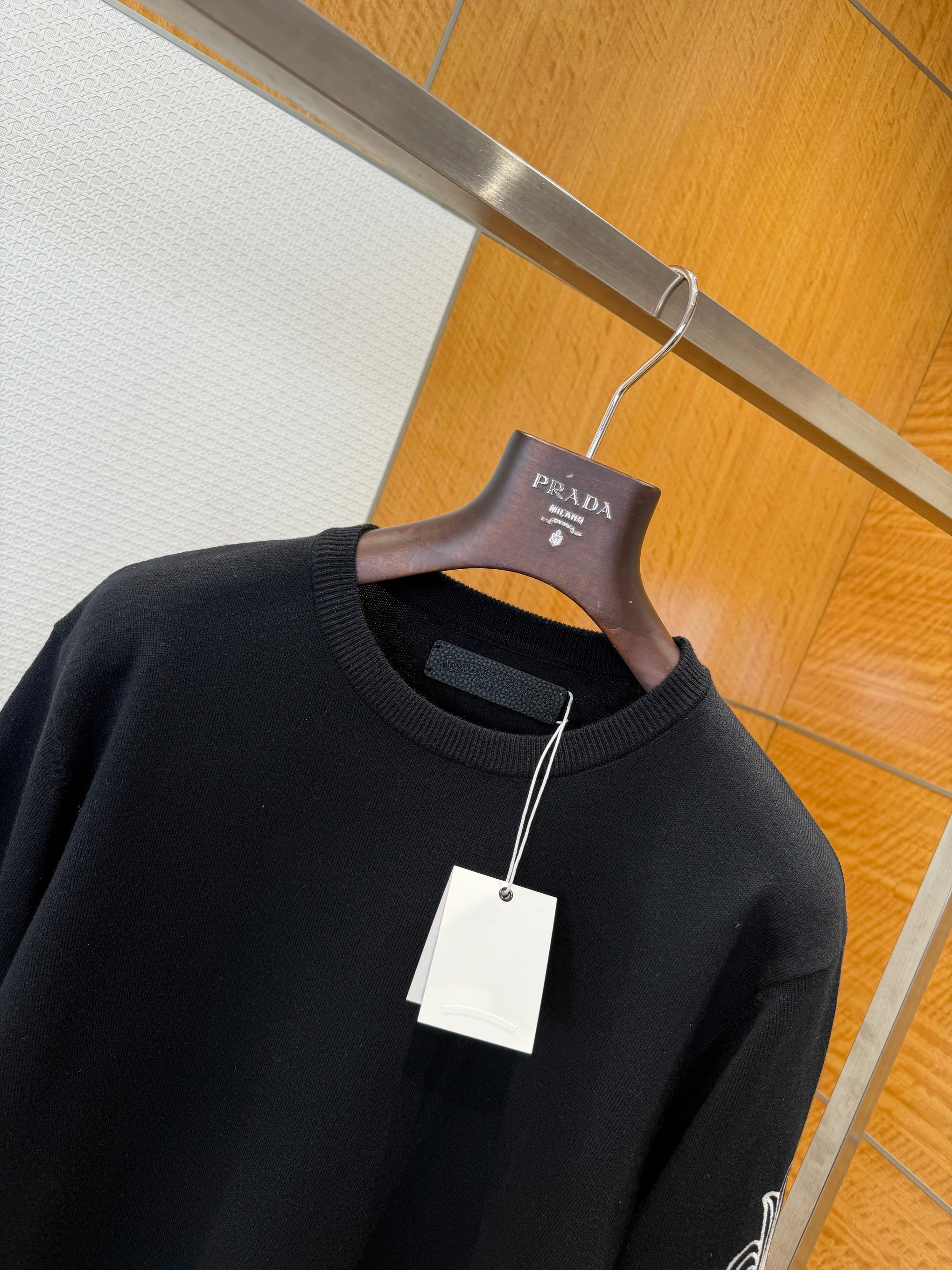 CHROME H JUMPER
