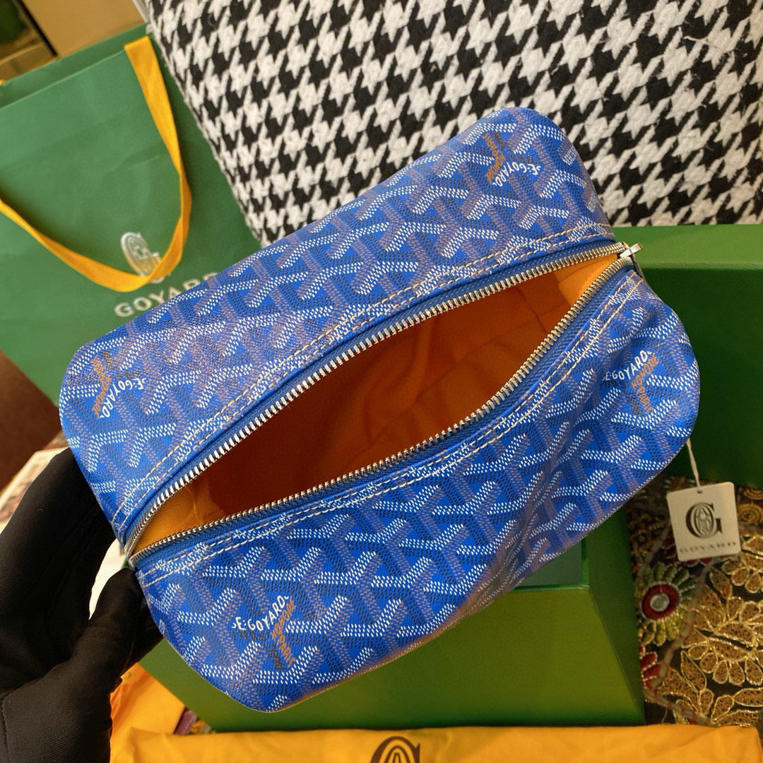 GOYA BOWLING 25 TOILETRY BAG
