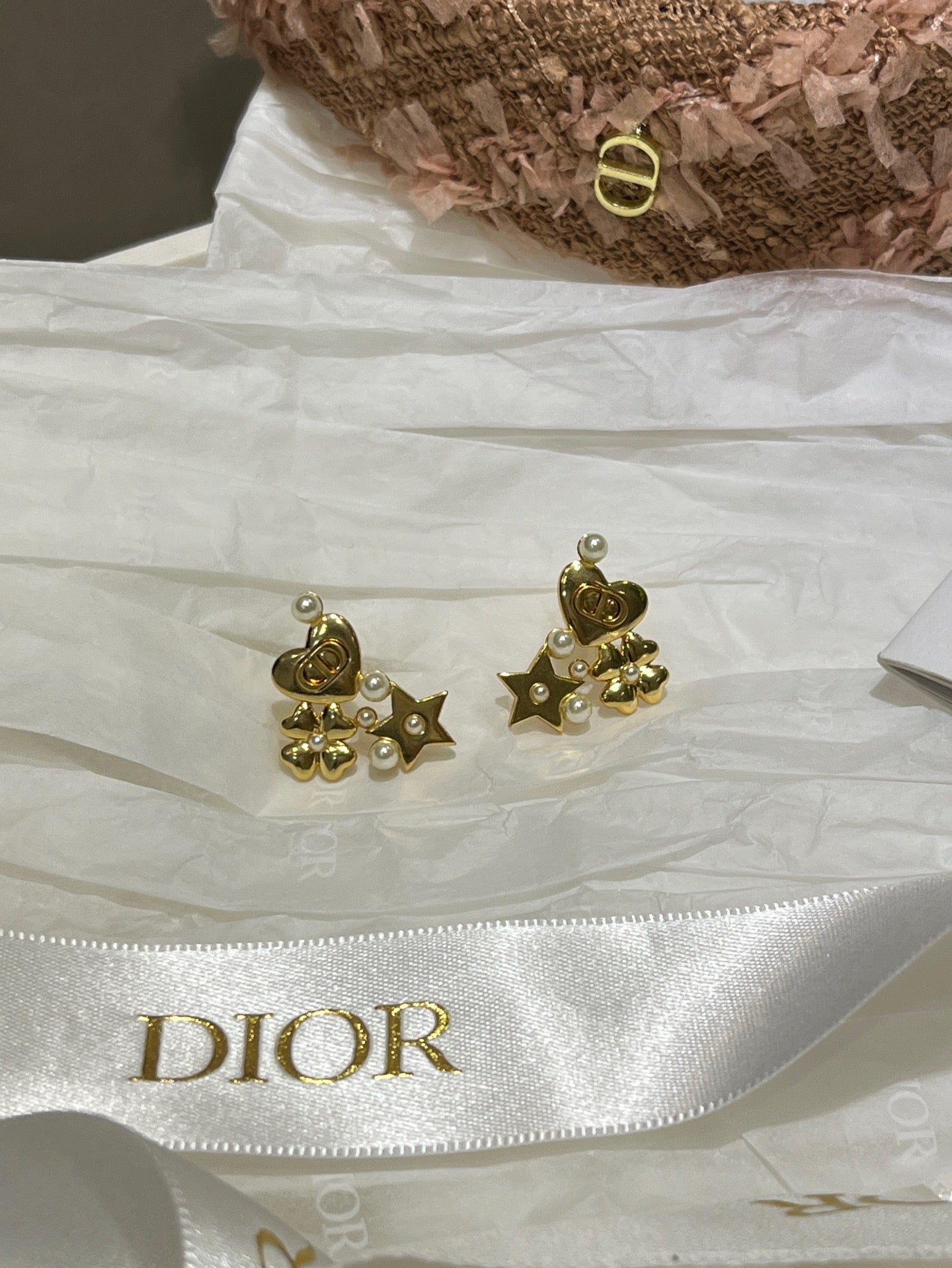 CD EARRINGS