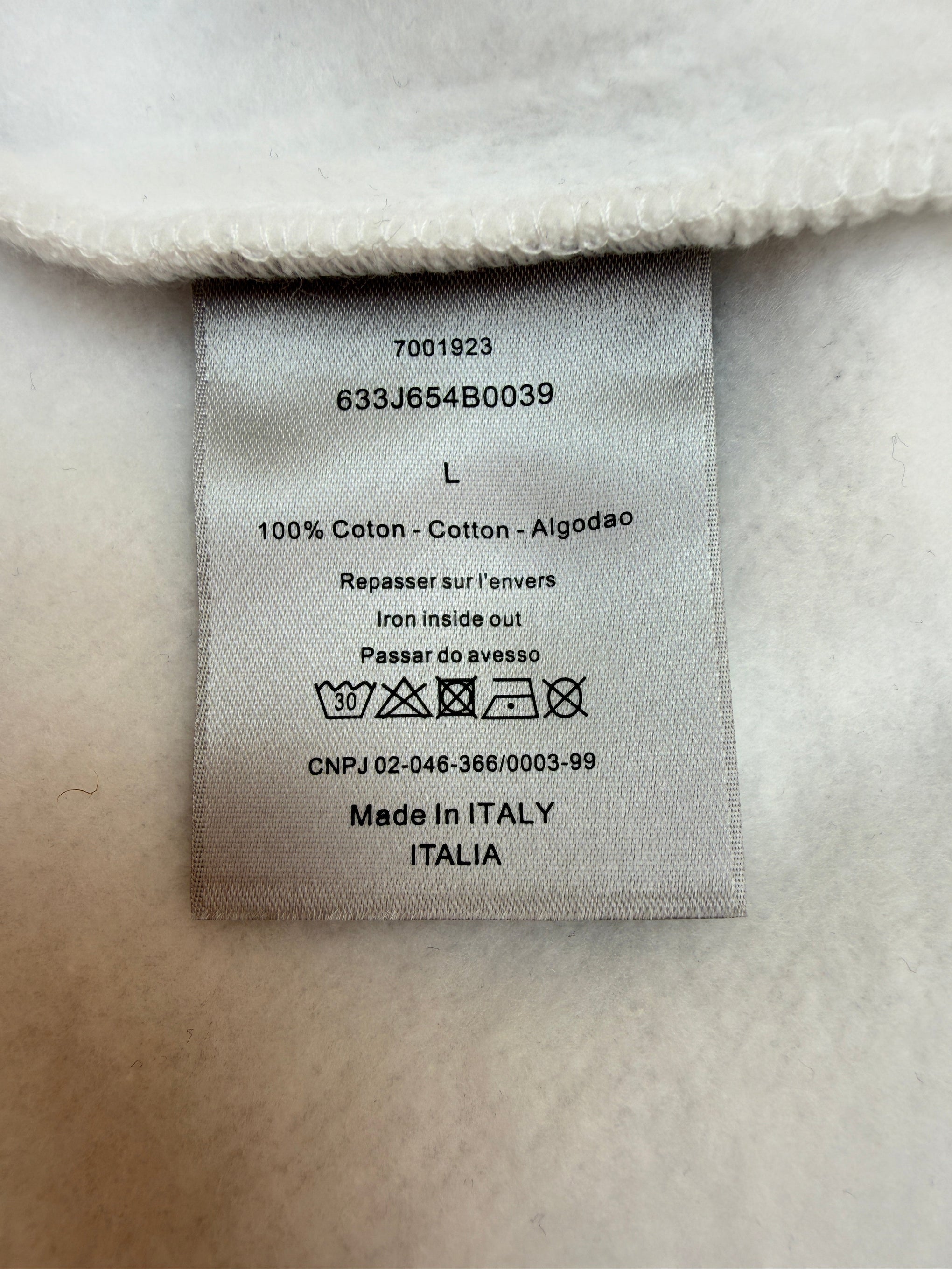 CD SWEATSHIRT