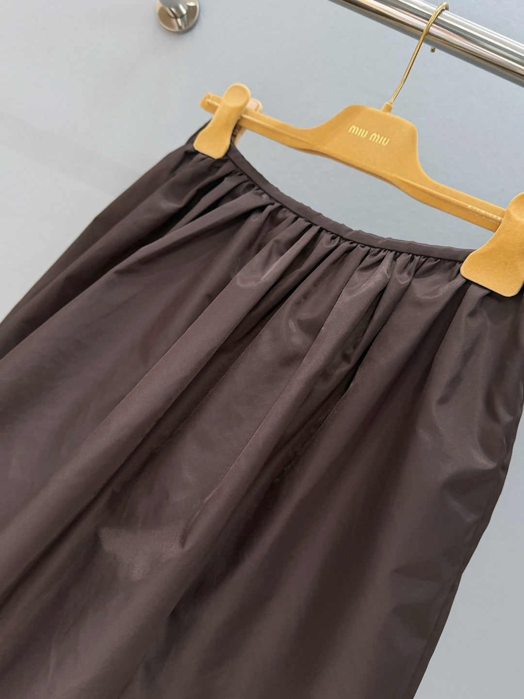 MIU M SKIRT