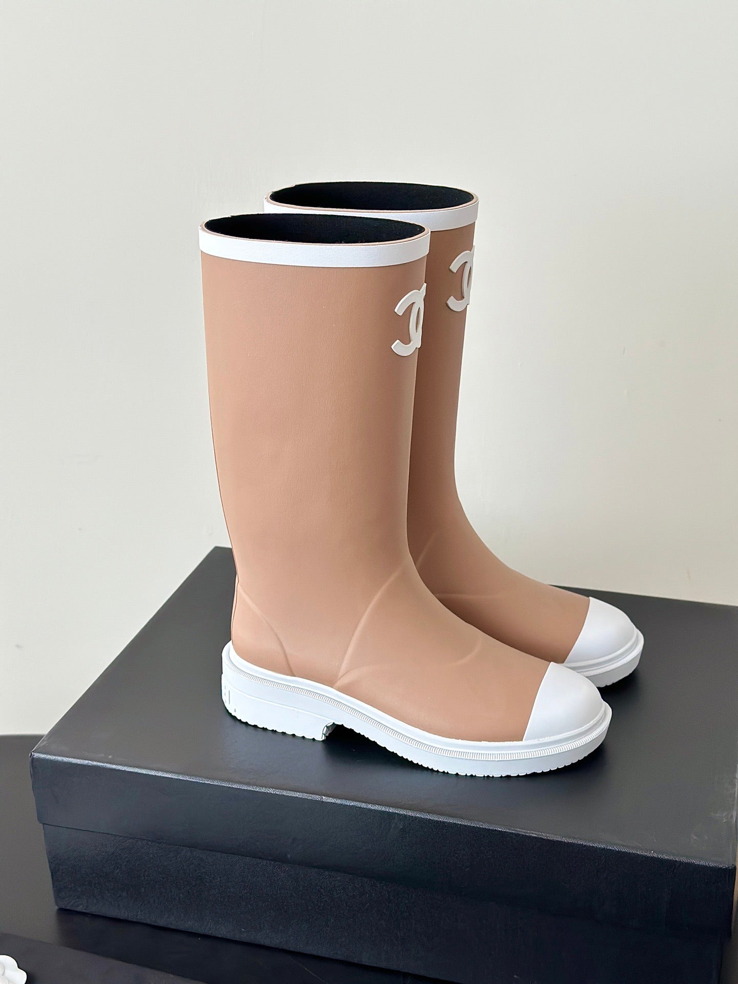 CC RAIN BOOTS