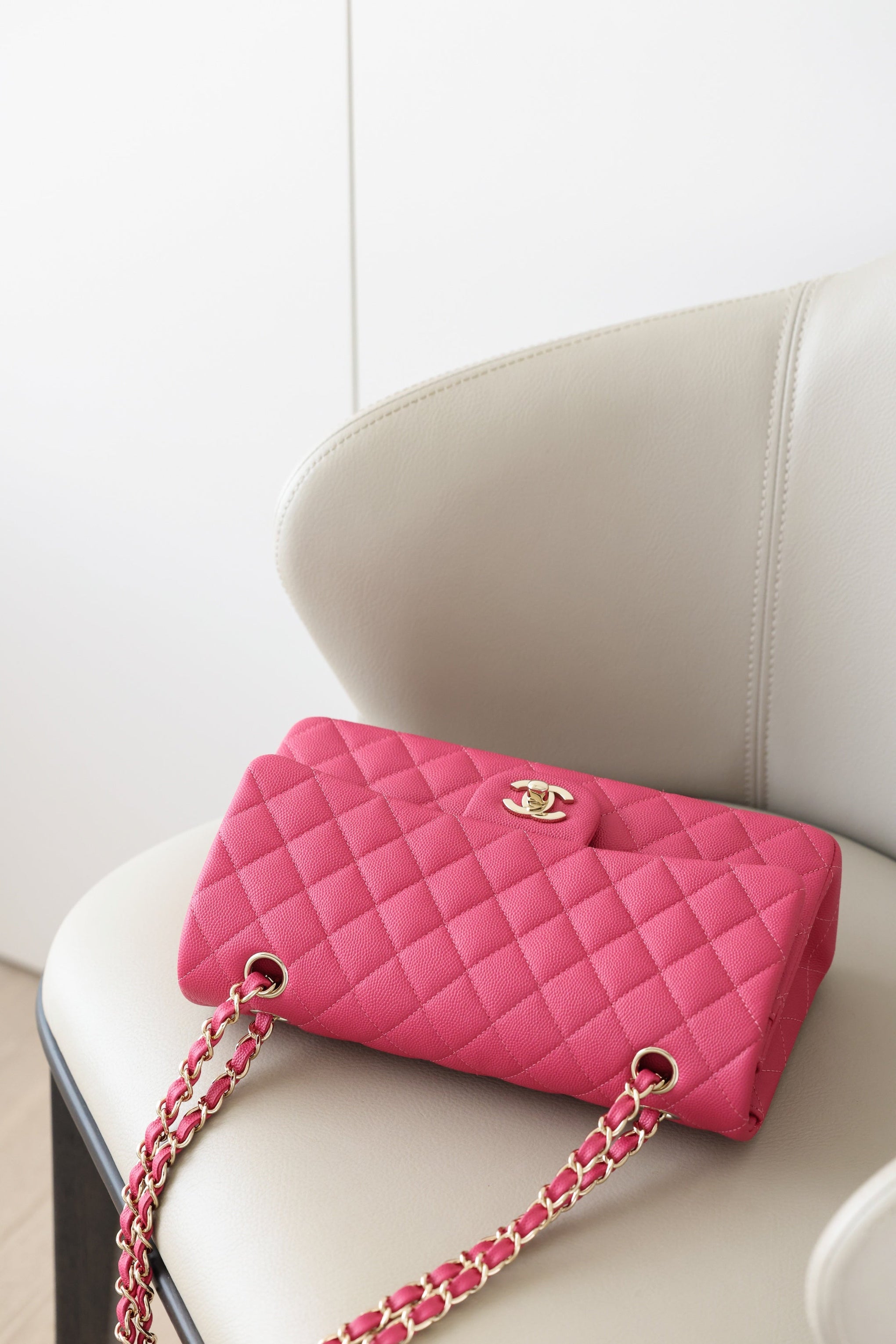 CC CLASSIC FLAP BAG