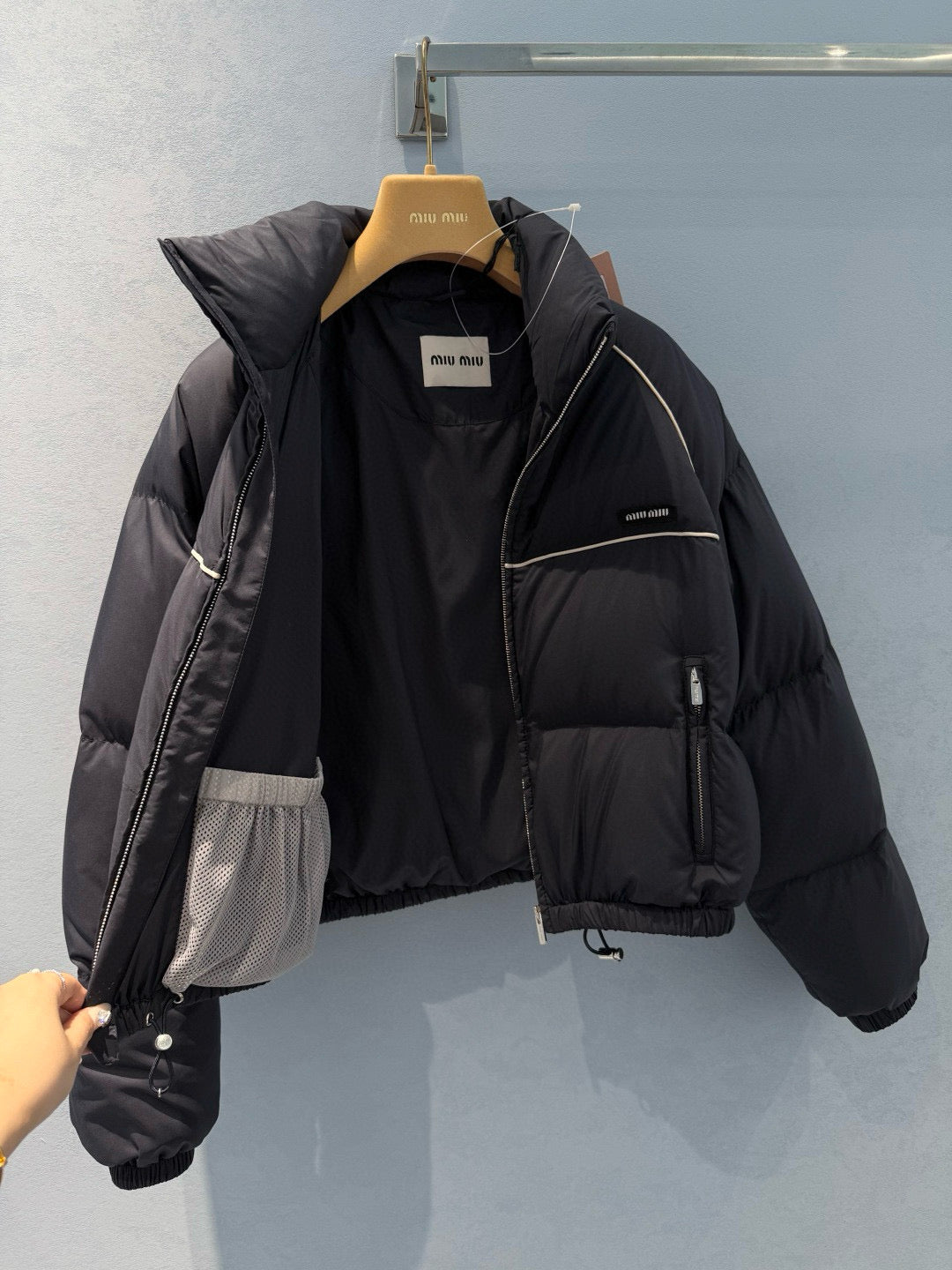 MIU M JACKET
