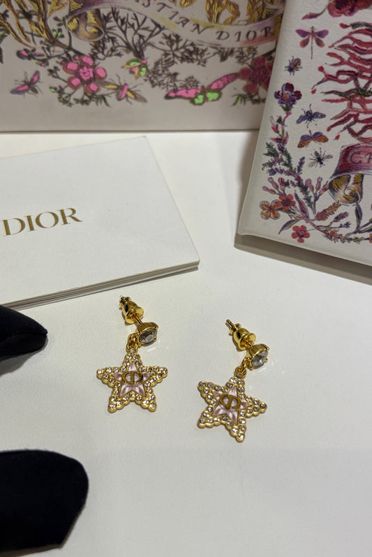 CD EARRINGS