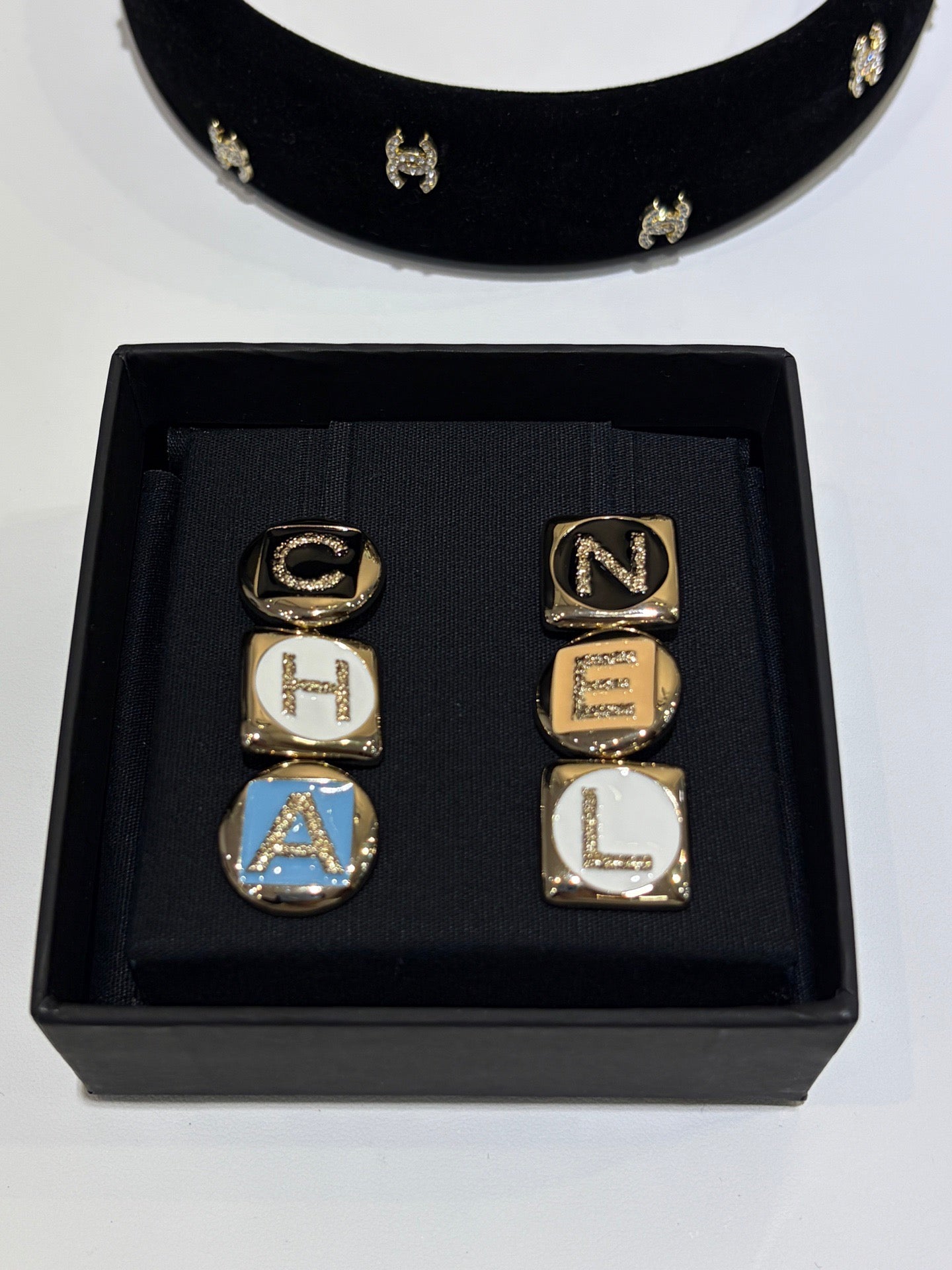 CC EARRINGS