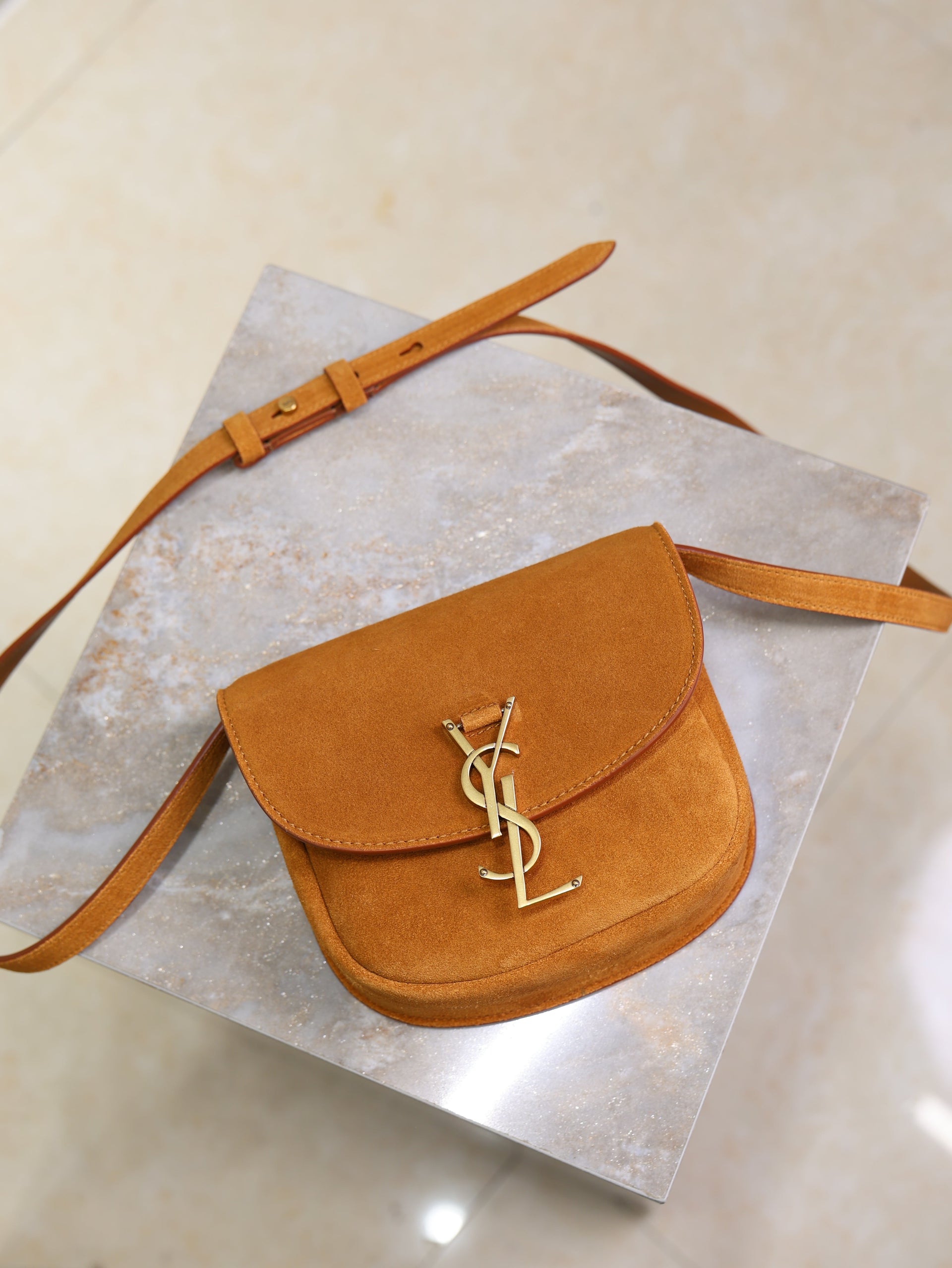 SL SMALL KAIA SATCHEL BAG