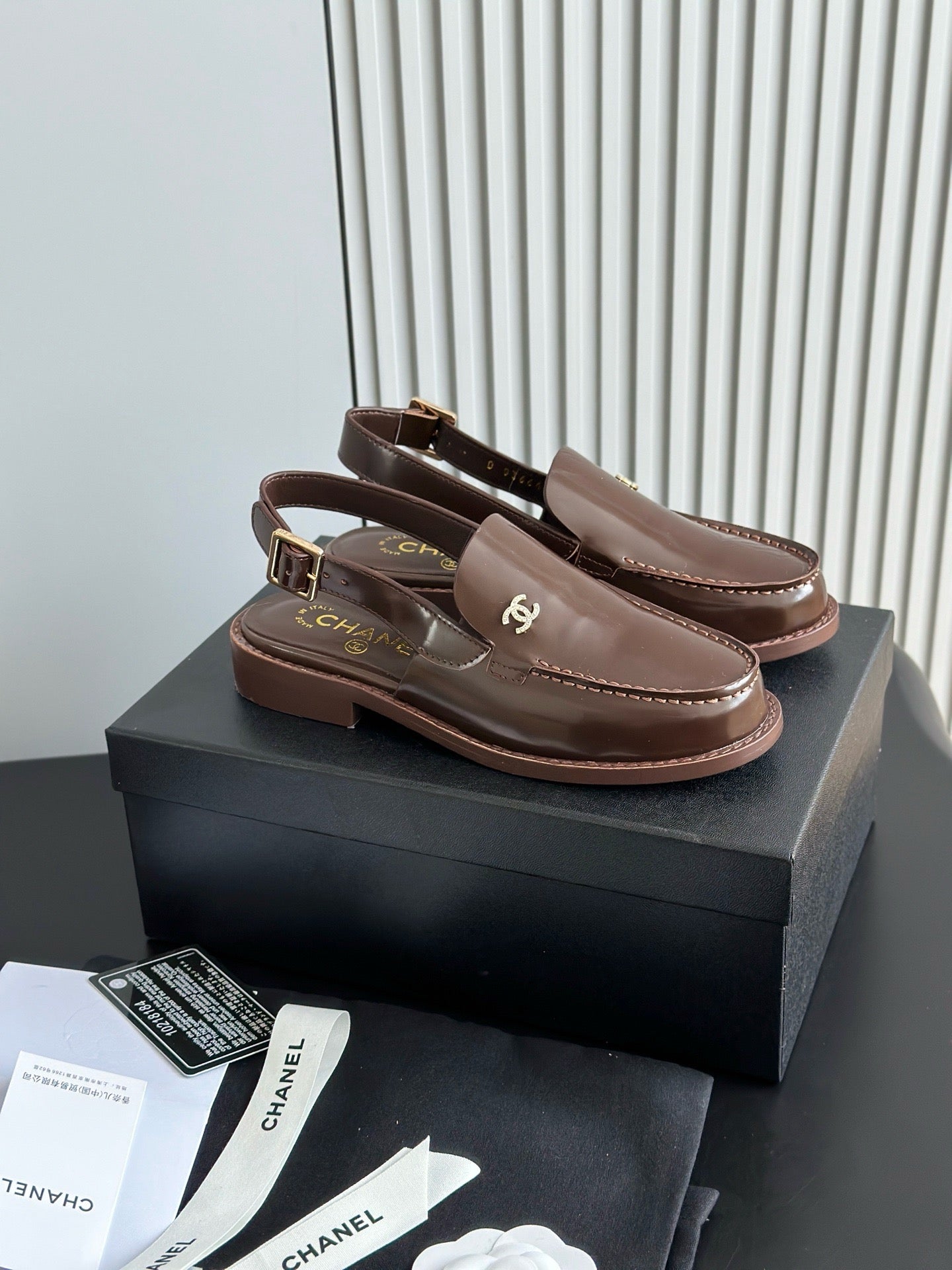 CC LOAFERS