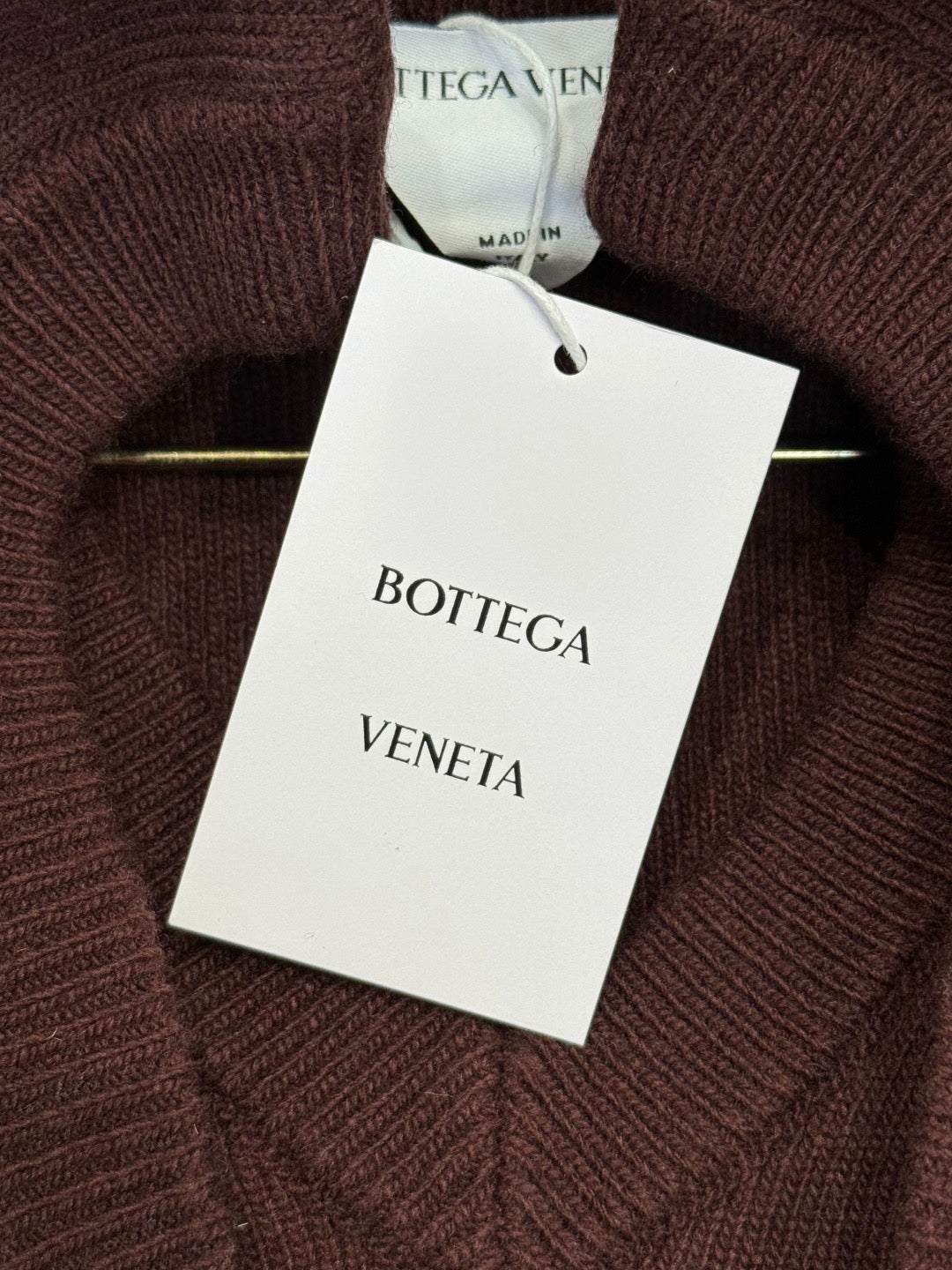 BOTT V JUMPER