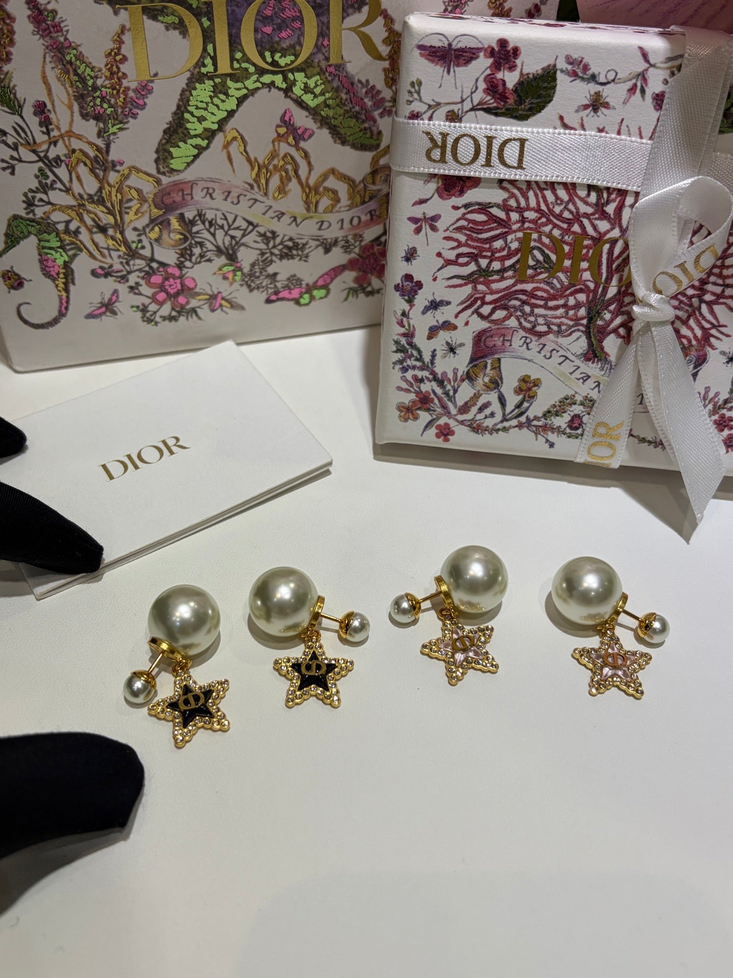 CD EARRINGS