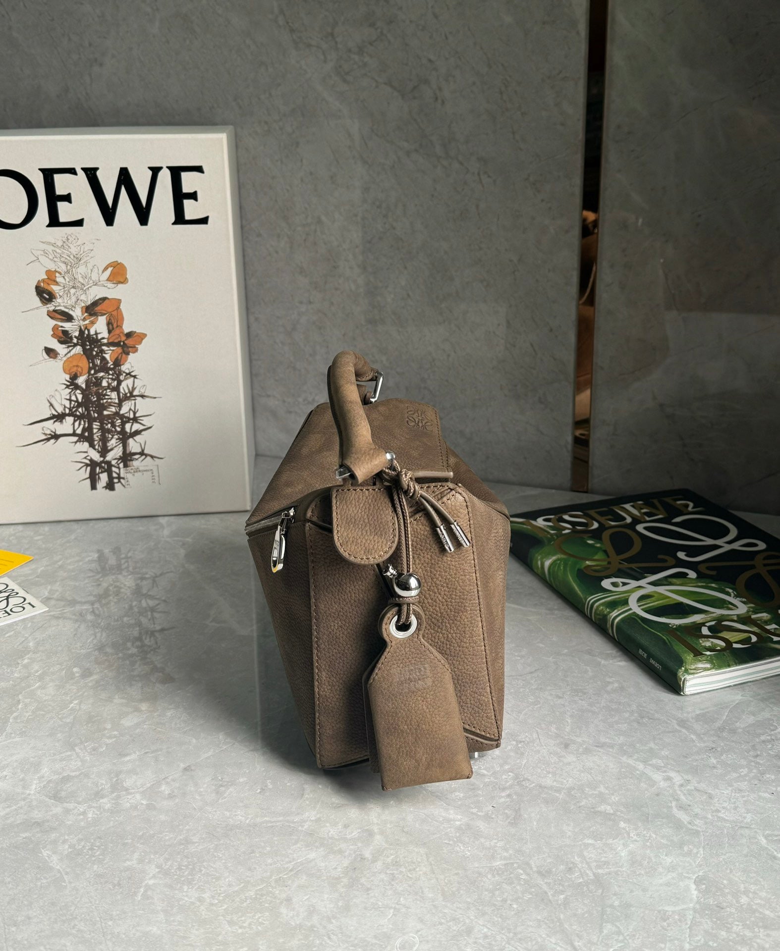 LOEW SMALL PUZZLE BAG