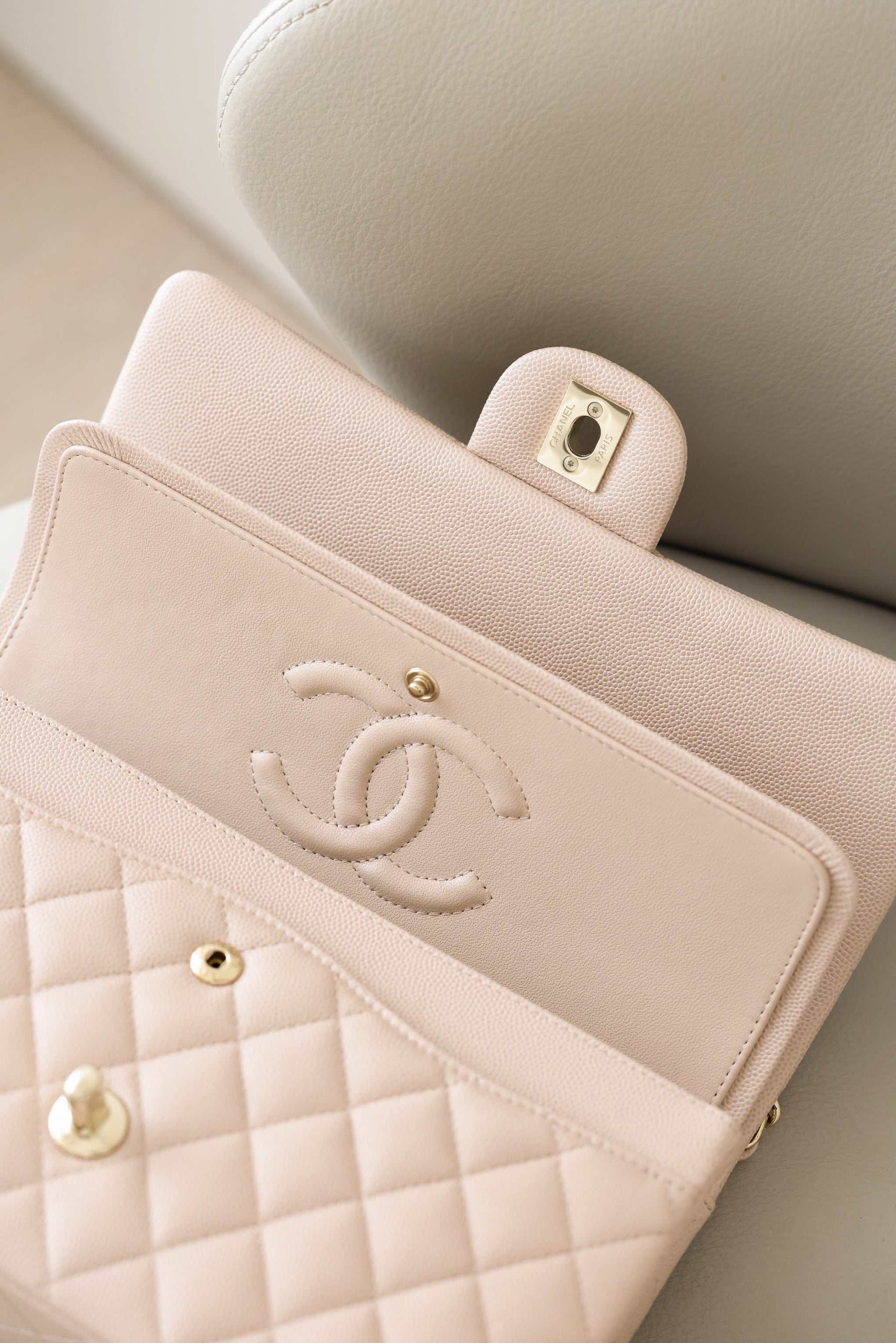 CC CLASSIC FLAP BAG