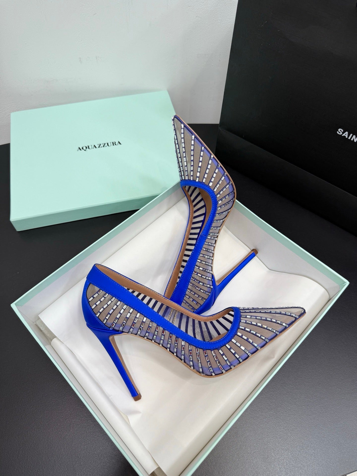 AQUAZZURA HEELS