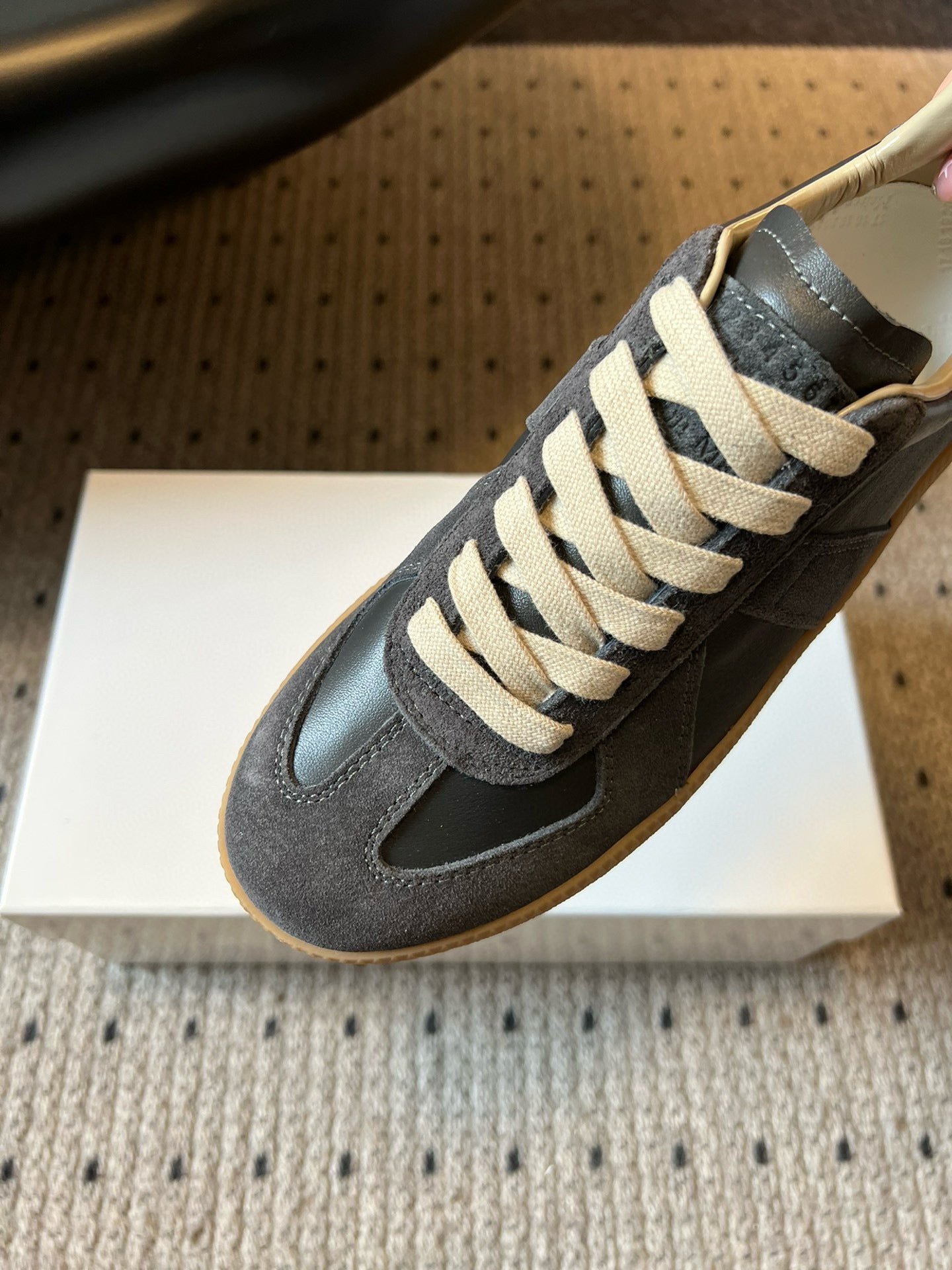 MAISON M SNEAKERS
