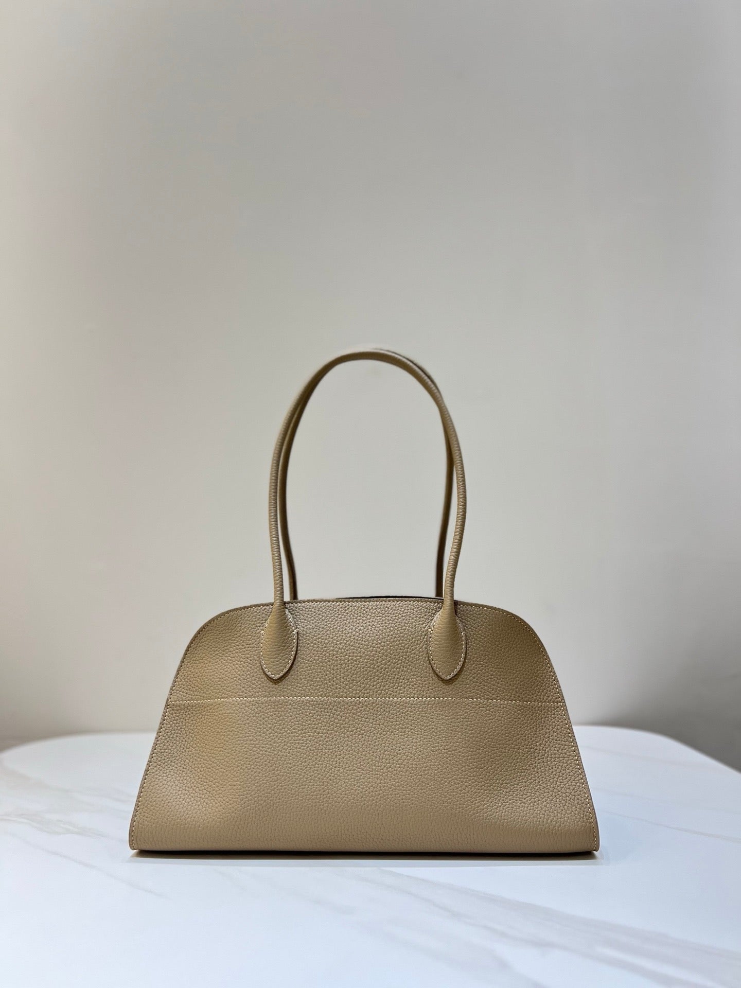 THE ROW MARGAUX 12 SHOULDER BAG