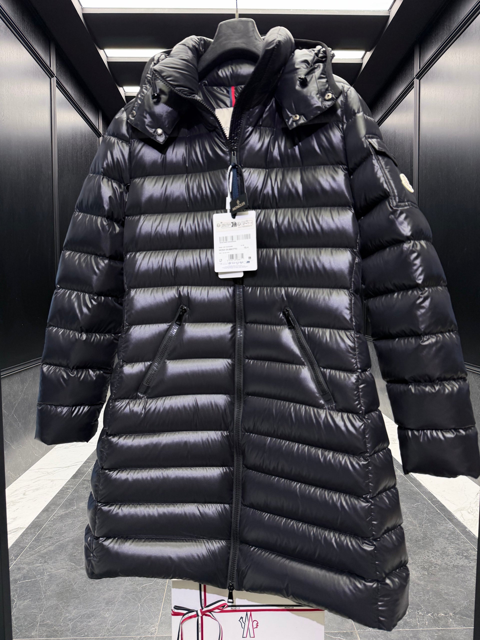MONC MOKA COAT
