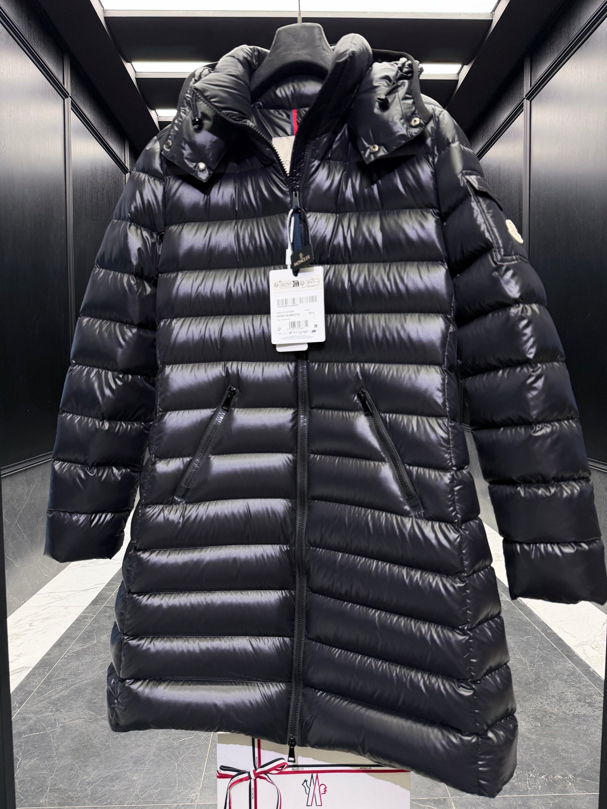 MONC MOKA COAT