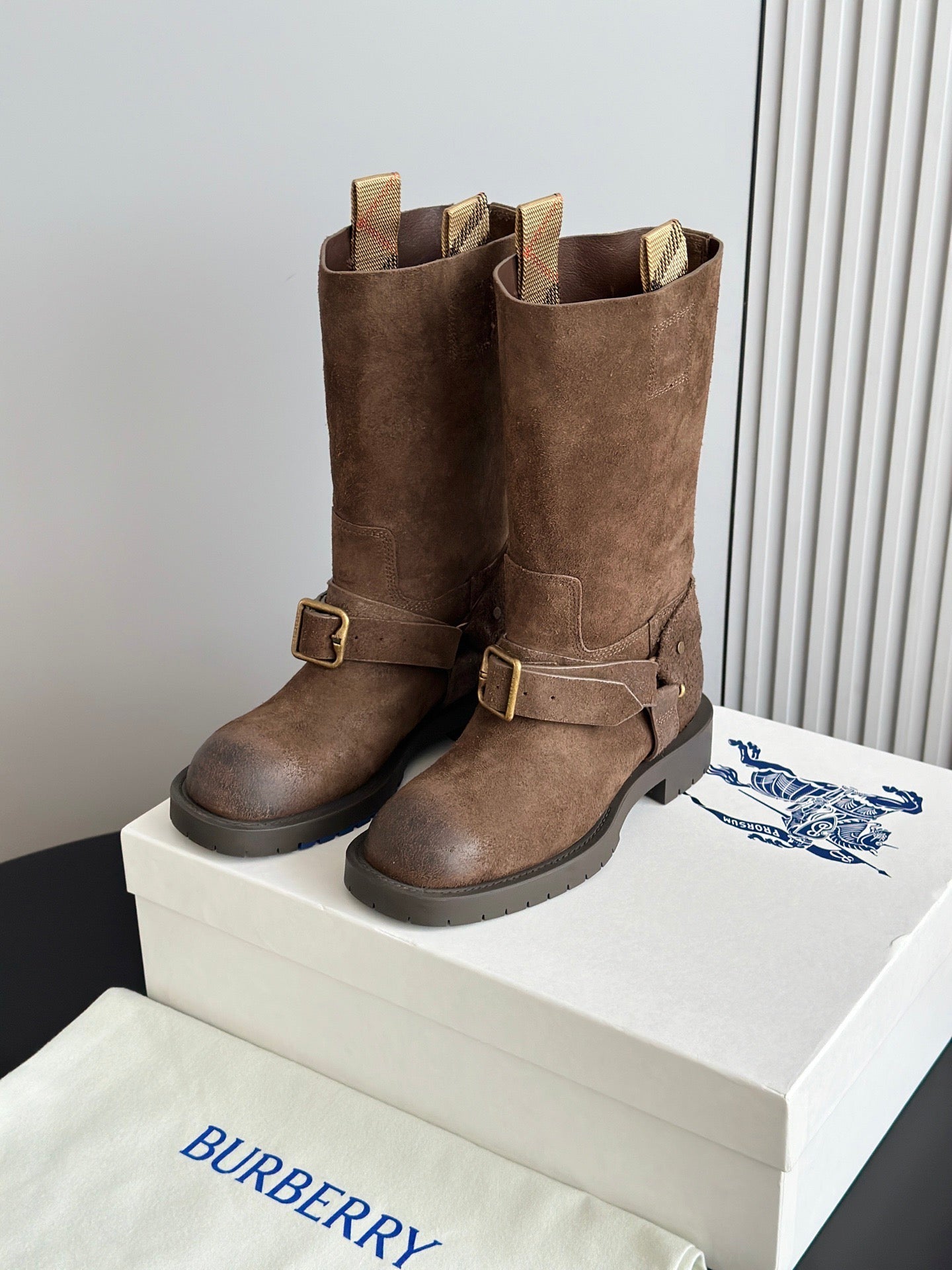 BBR BOOTS
