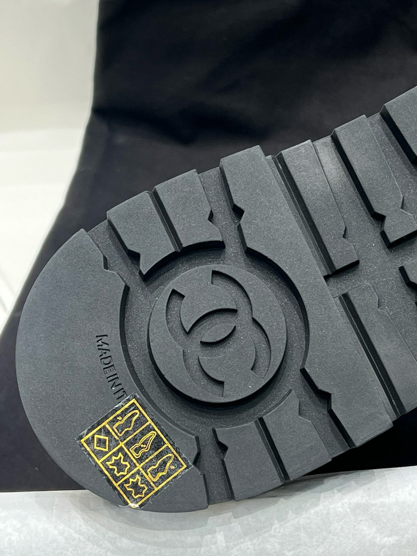 CC BOOTS