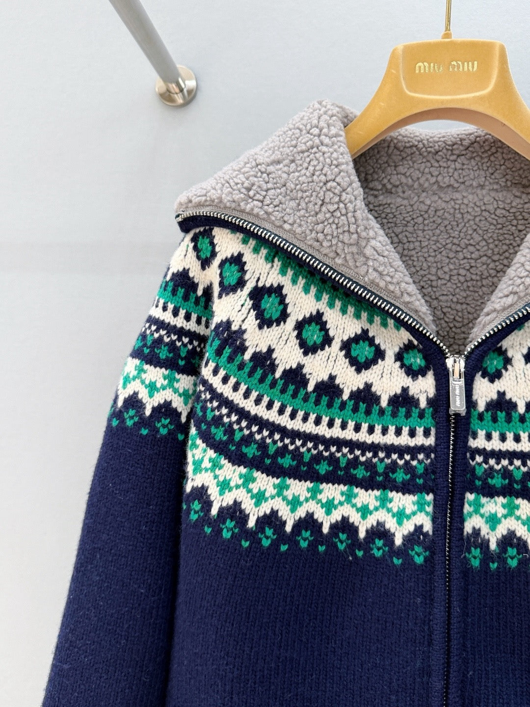 MIU M JUMPER
