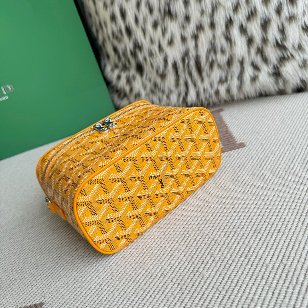 GOYA MUSE MINI VANITY BAG