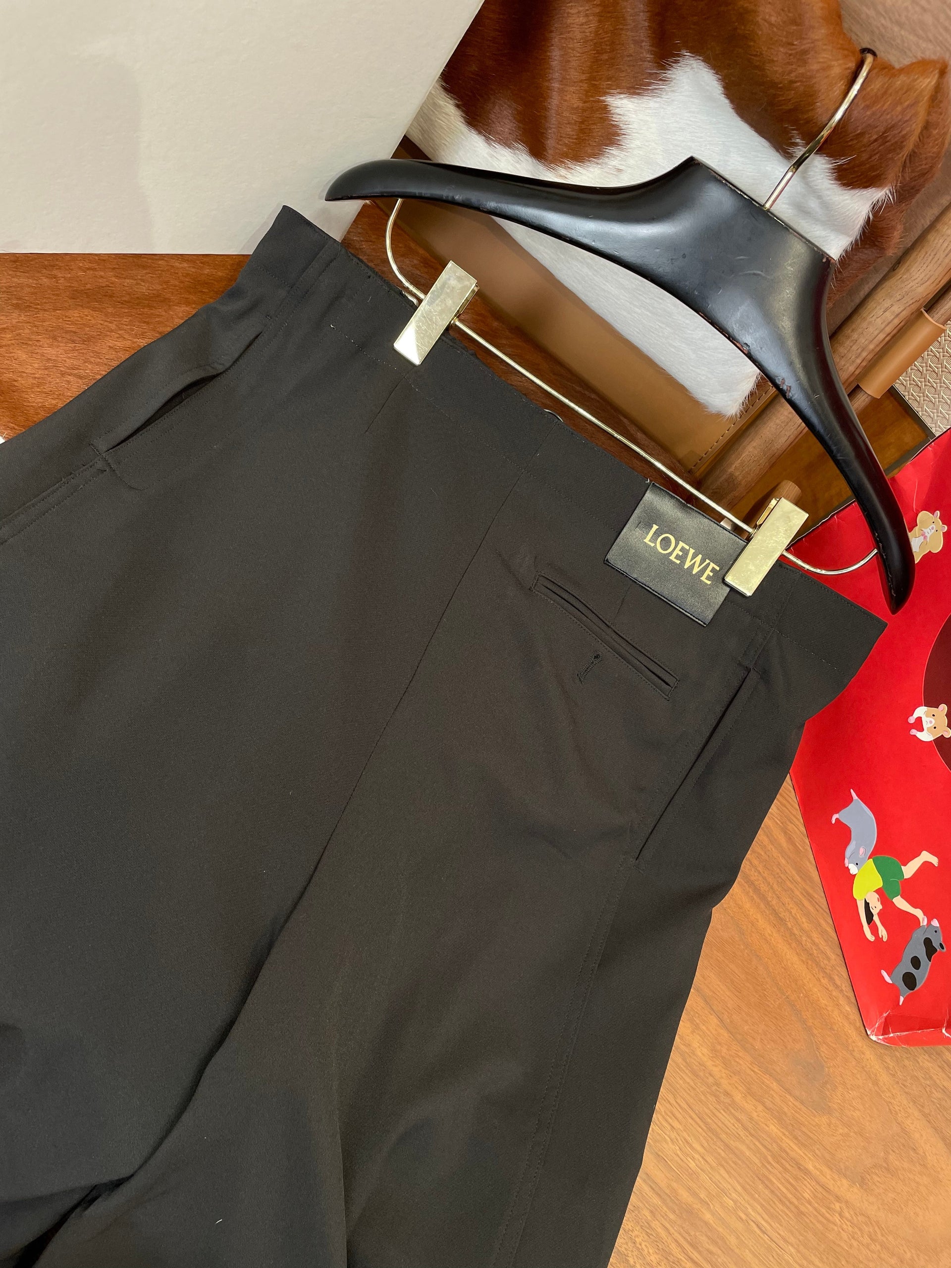 LOEW TROUSERS