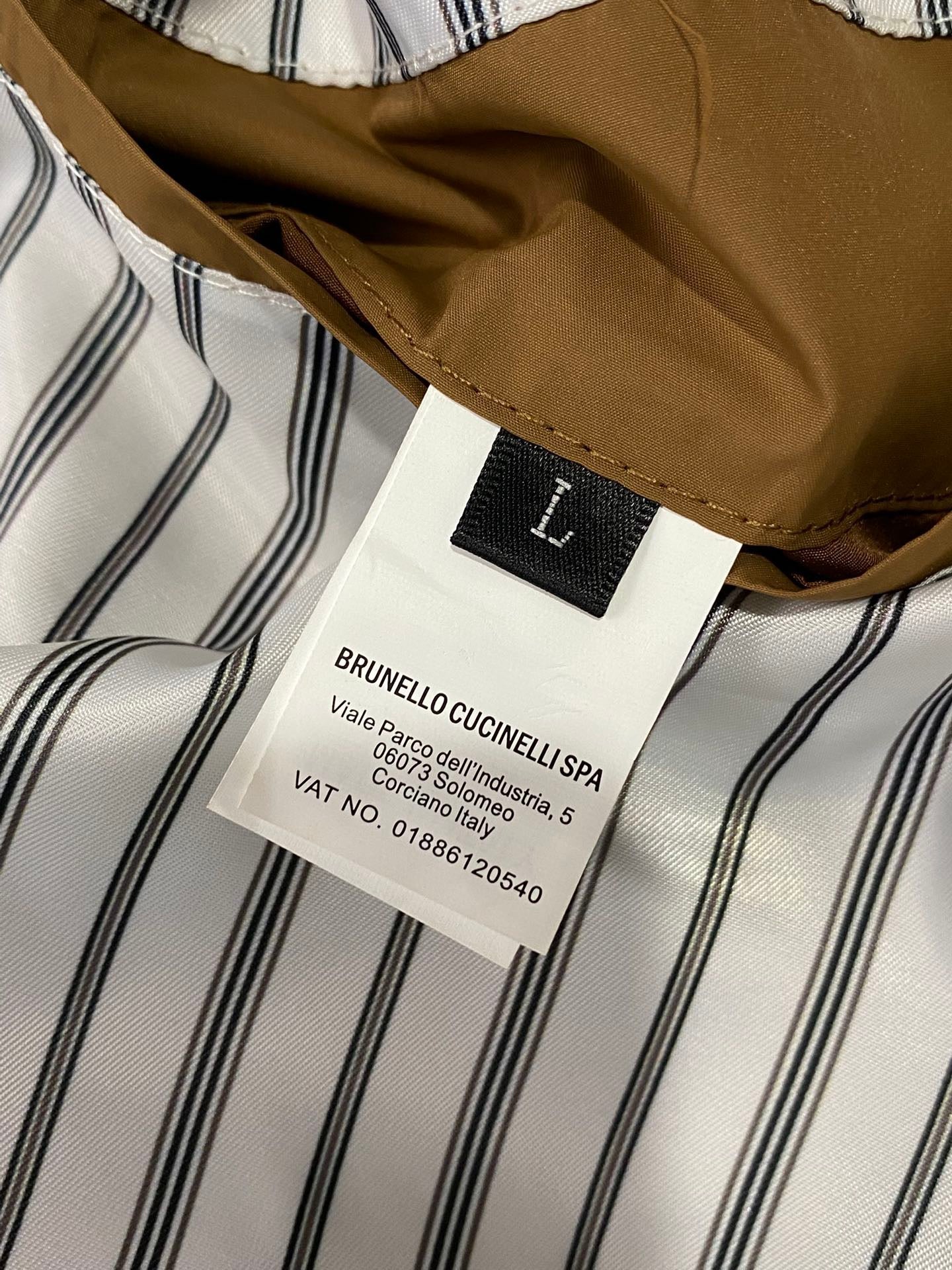 BRUNELLO C JACKET