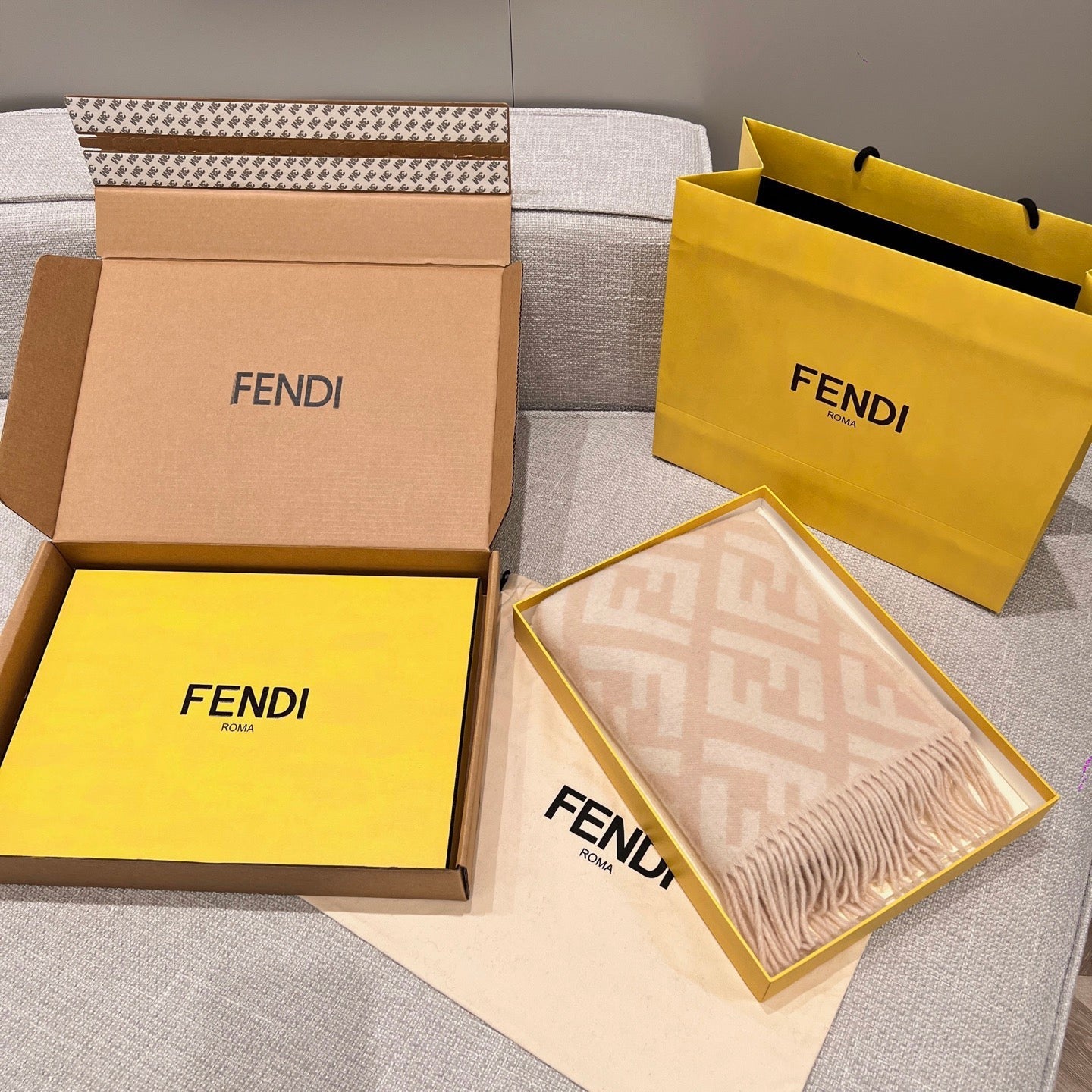FEN SCARF