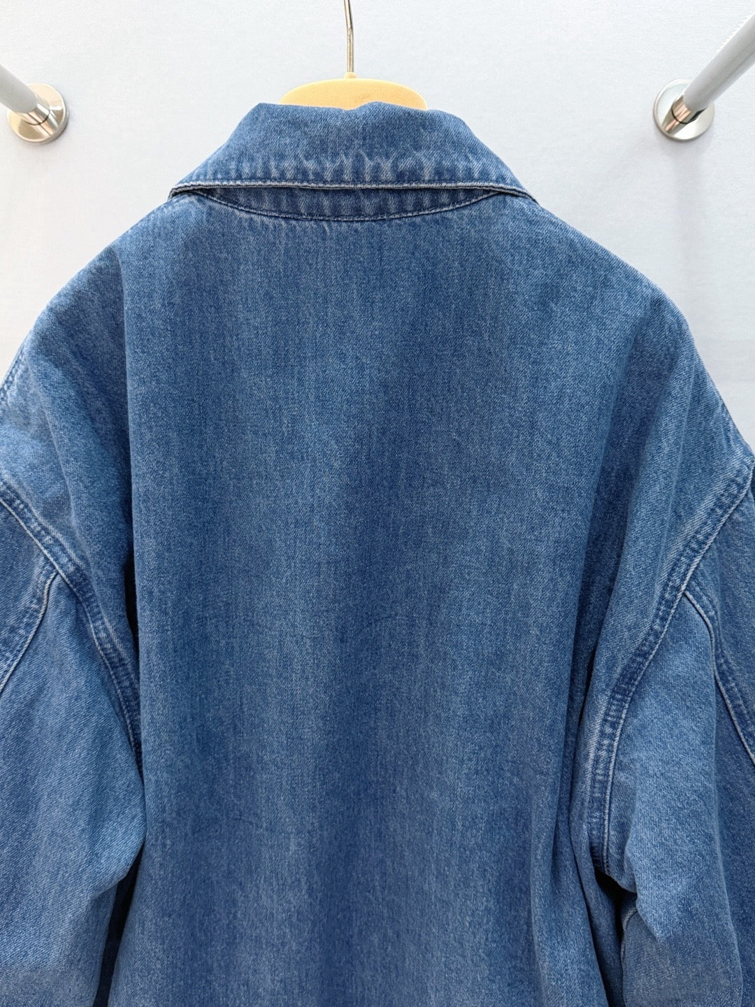 MIU M DENIM JACKET