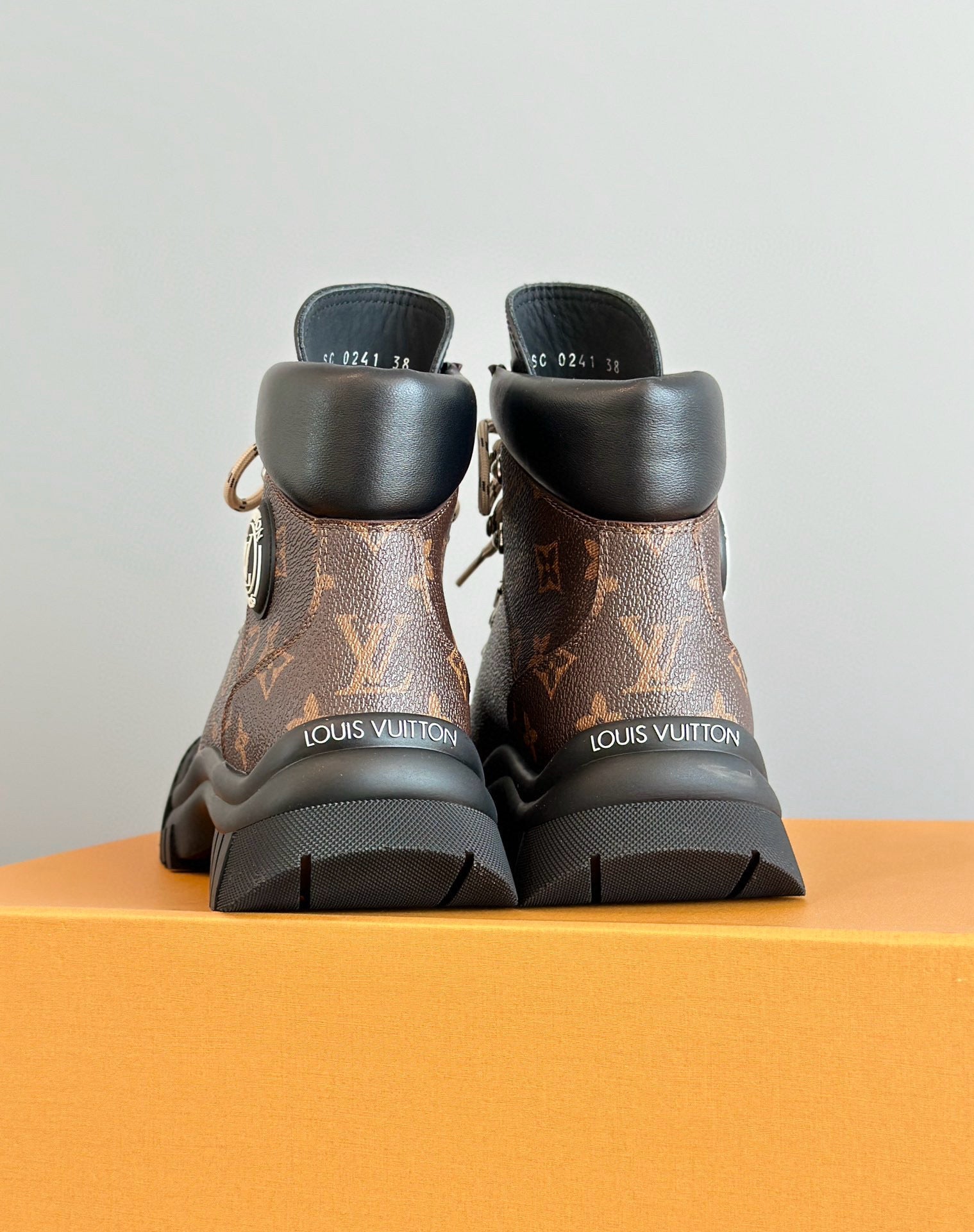 LOU RUBY BOOTS