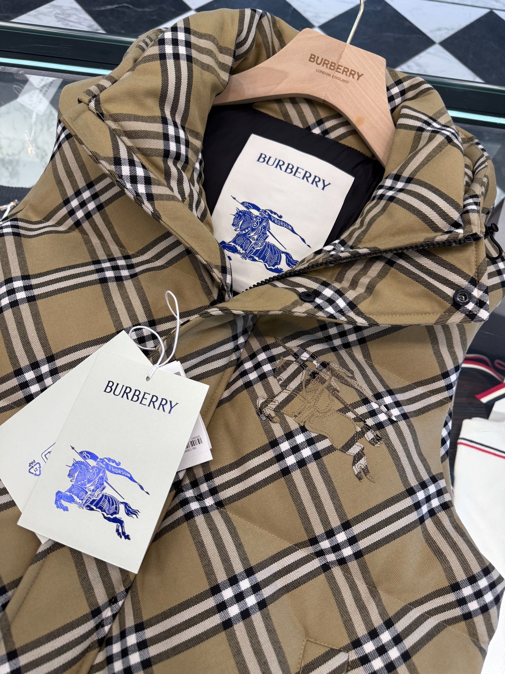 BBR VEST