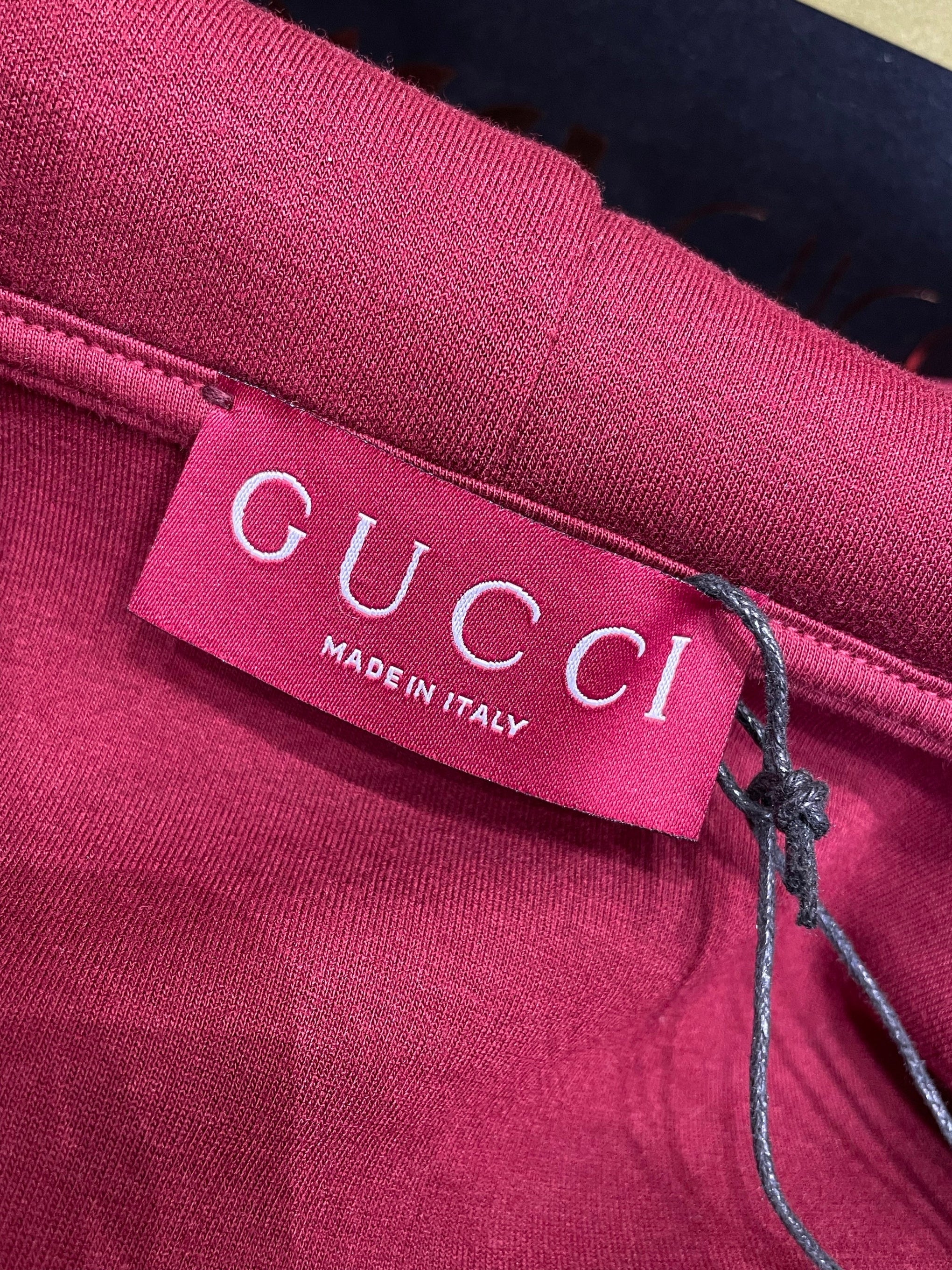 GG ZIP HOODIE