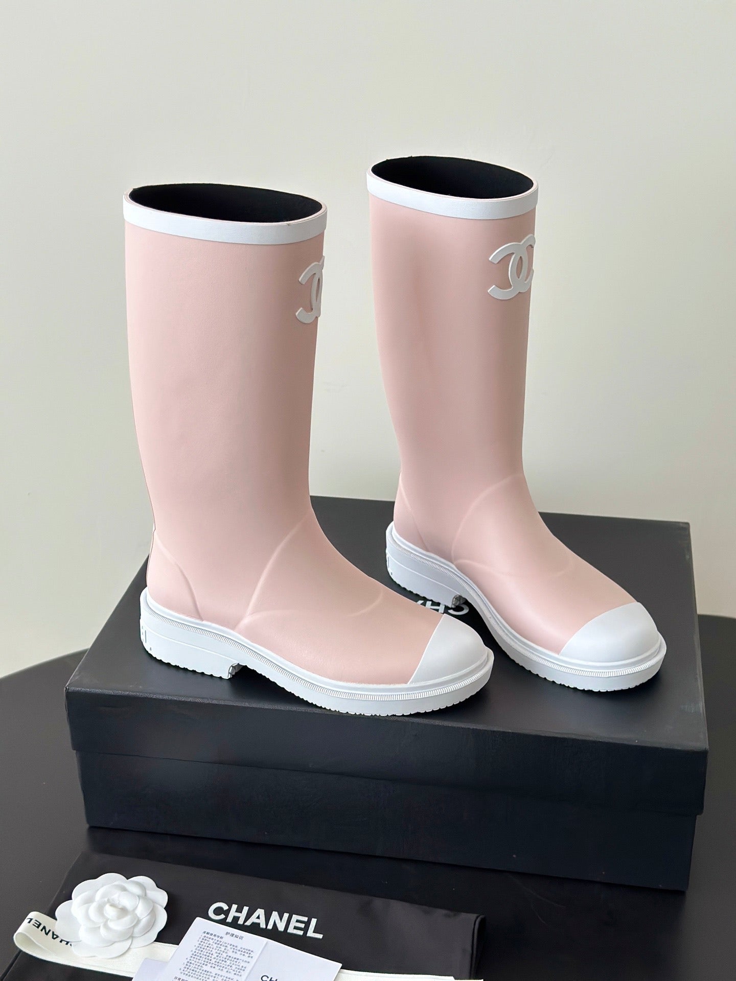 CC RAIN BOOTS