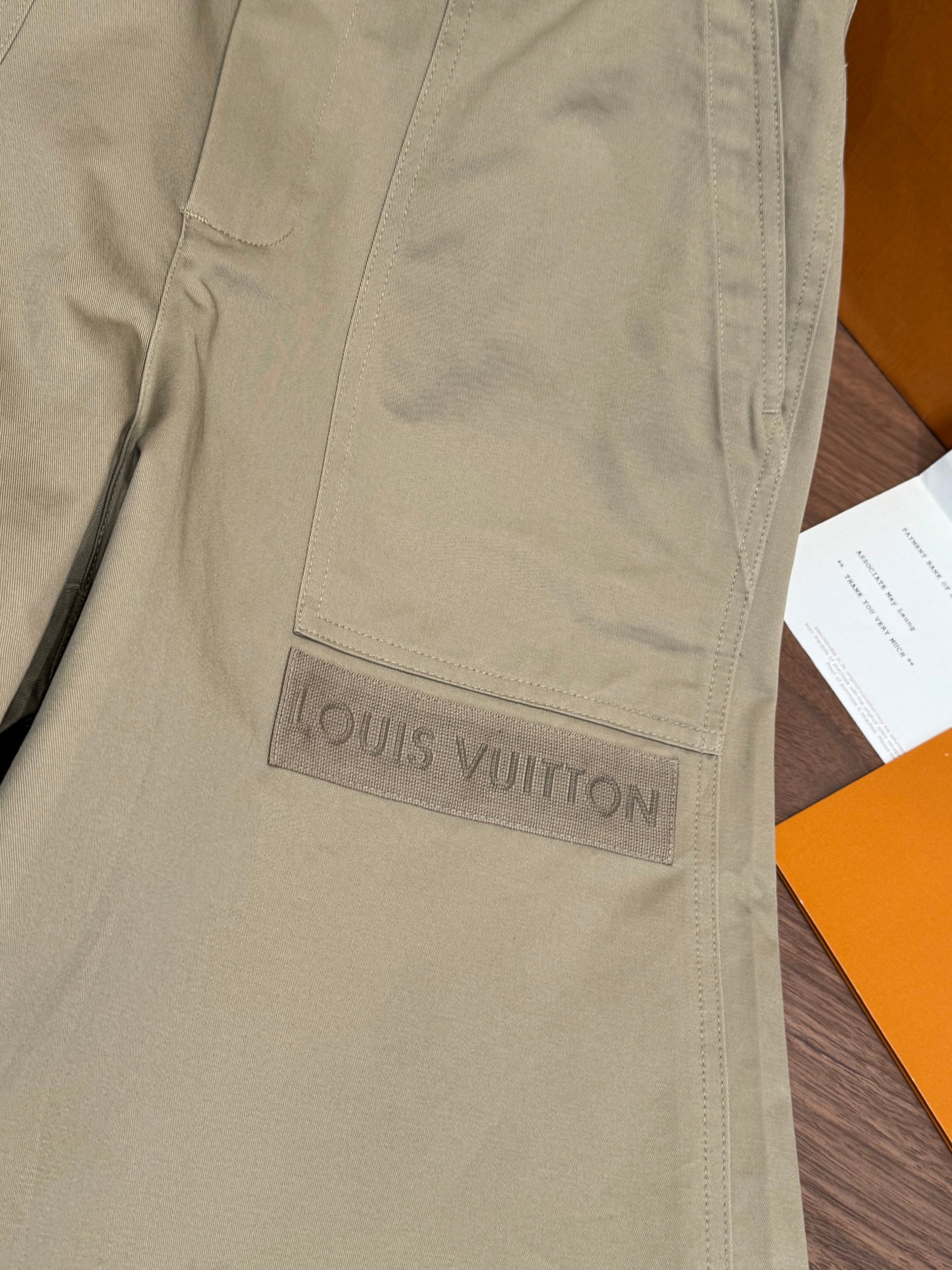 LOU SHORTS
