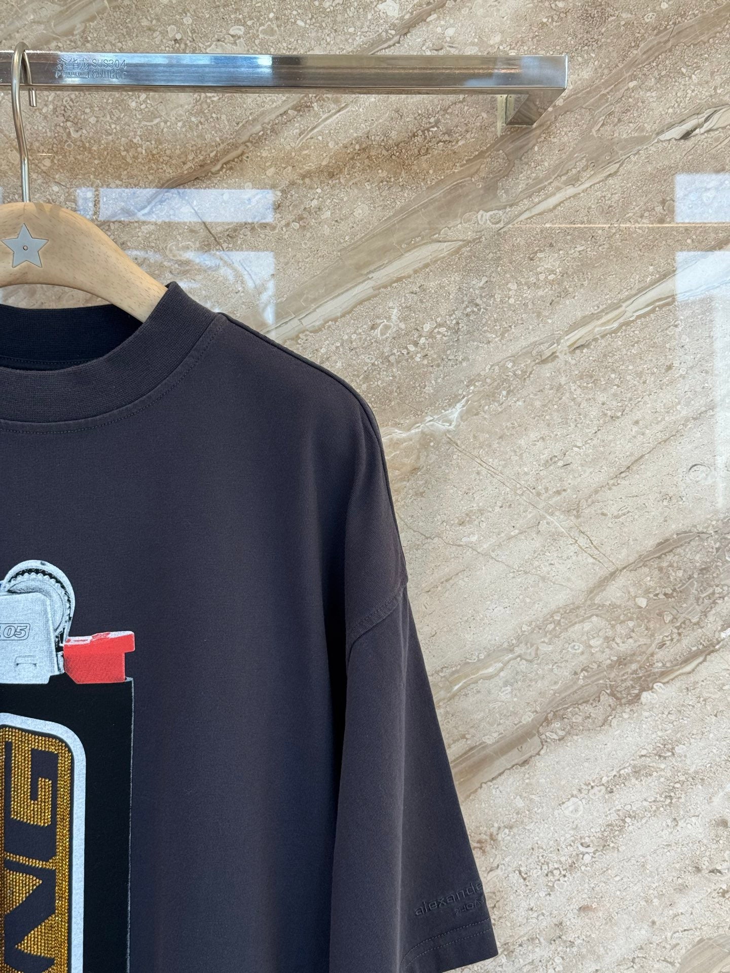 ALEXANDER W T-SHIRT