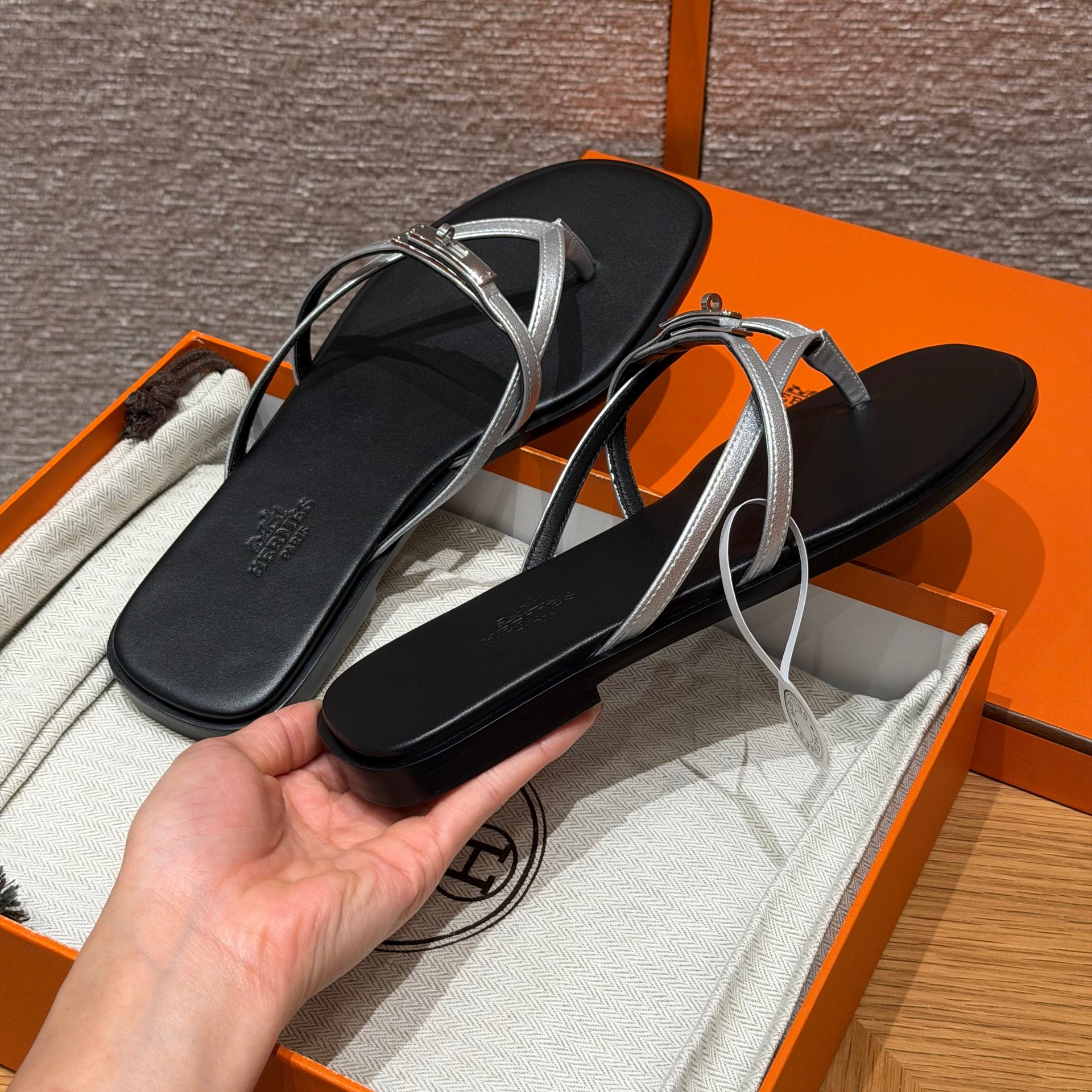 HERM MISS SANDALS