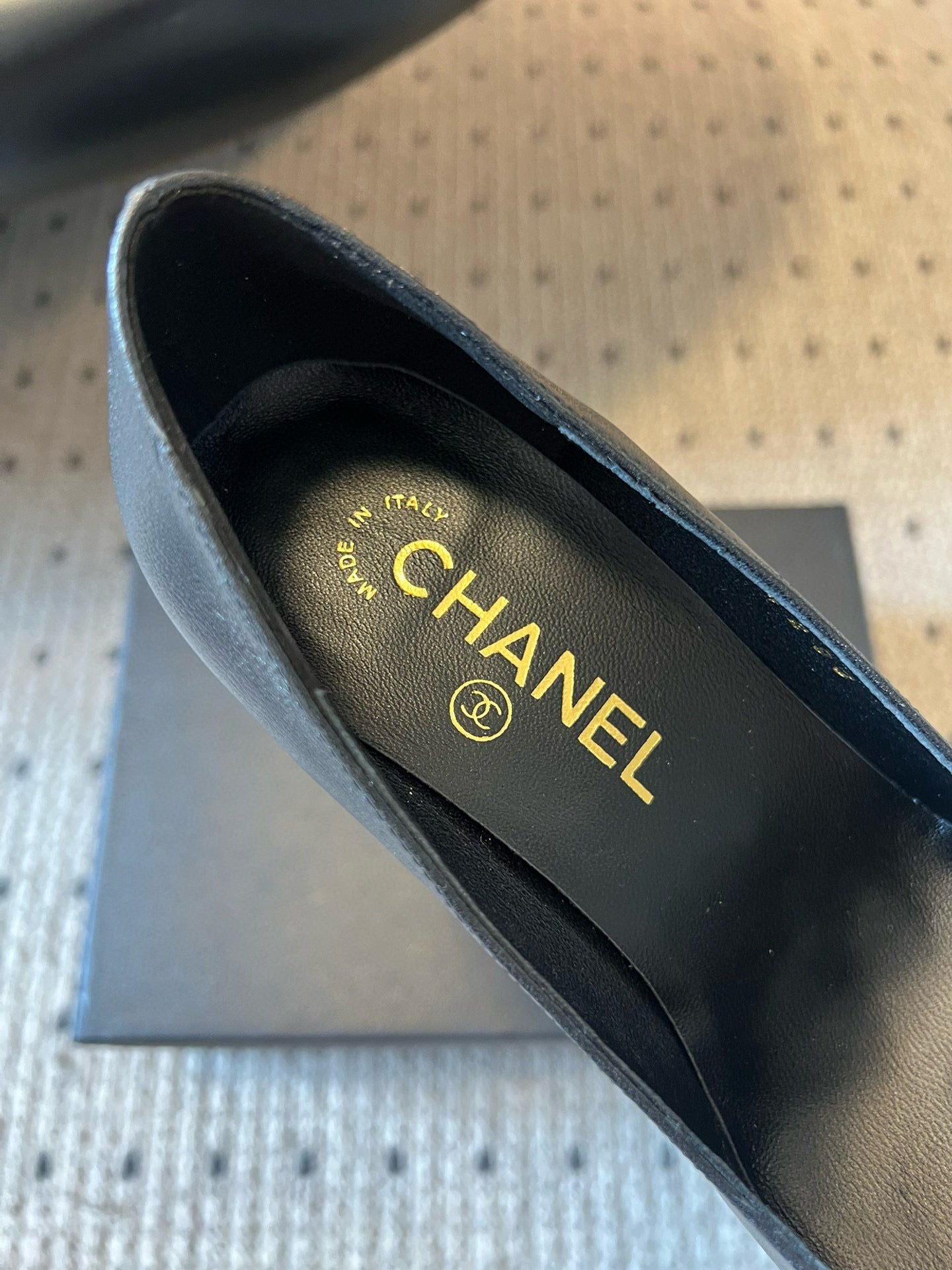 CC HEELS