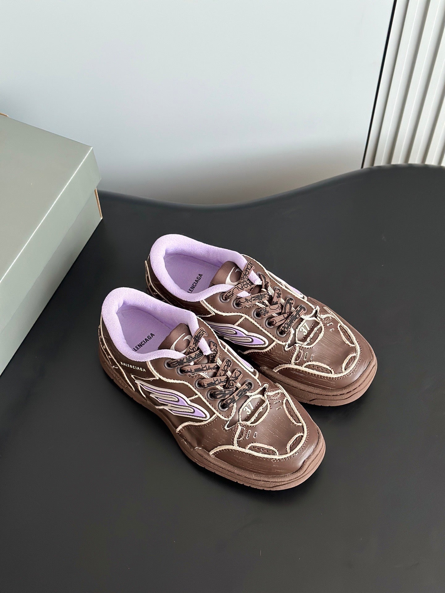 BAL HAMPTONS SNEAKER