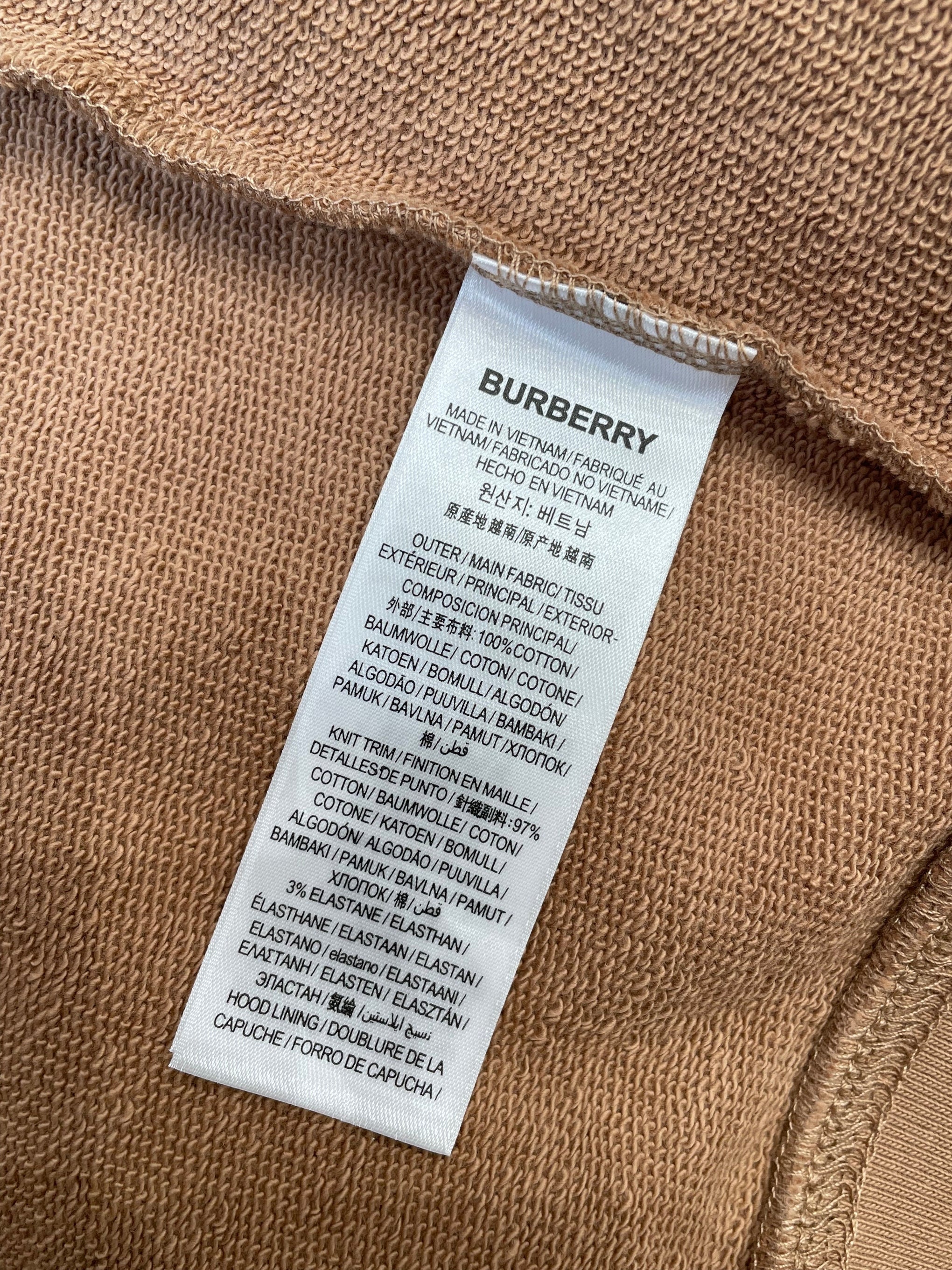 BBR ZIP HOODIE