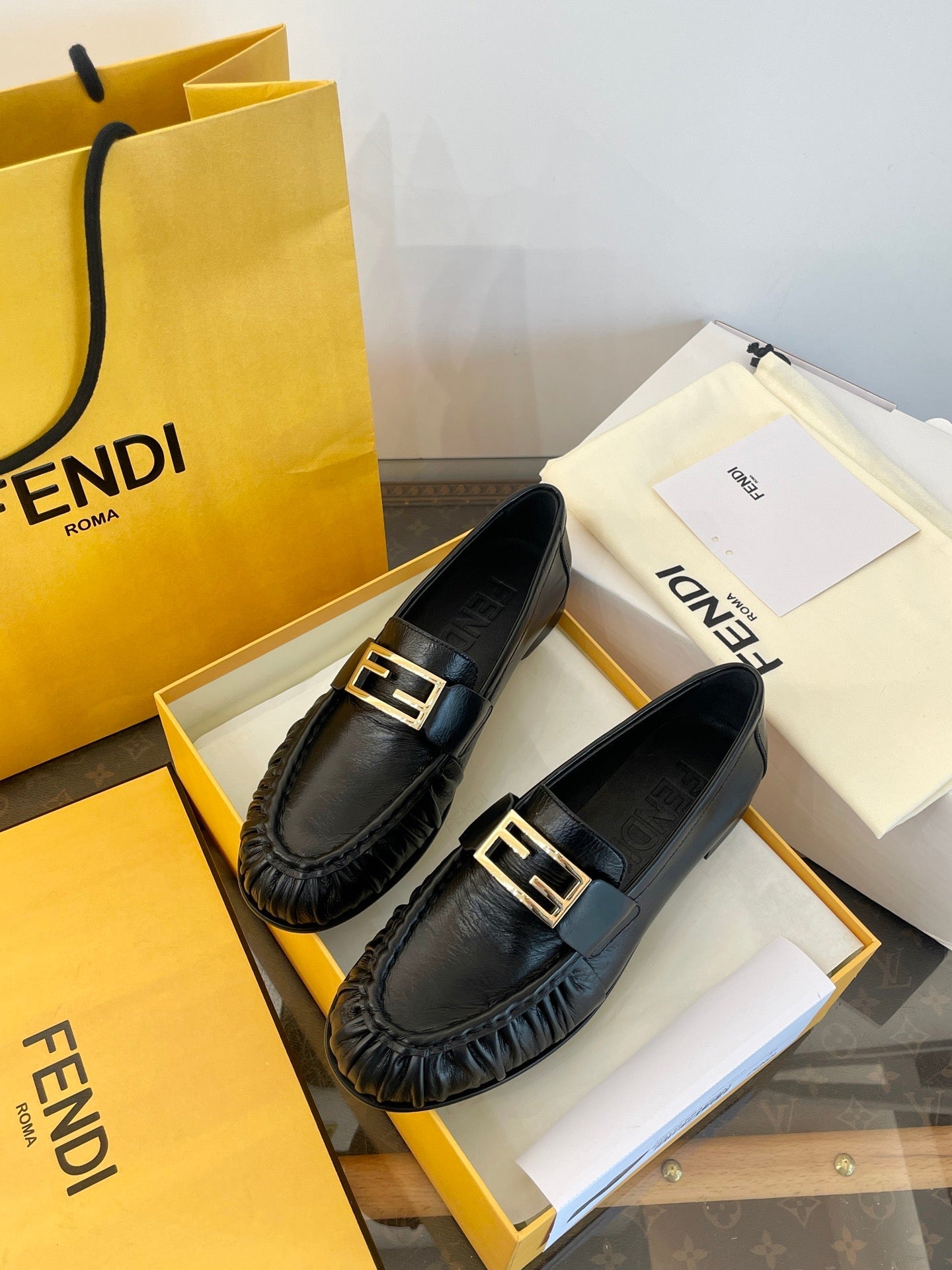 FEN LOAFERS