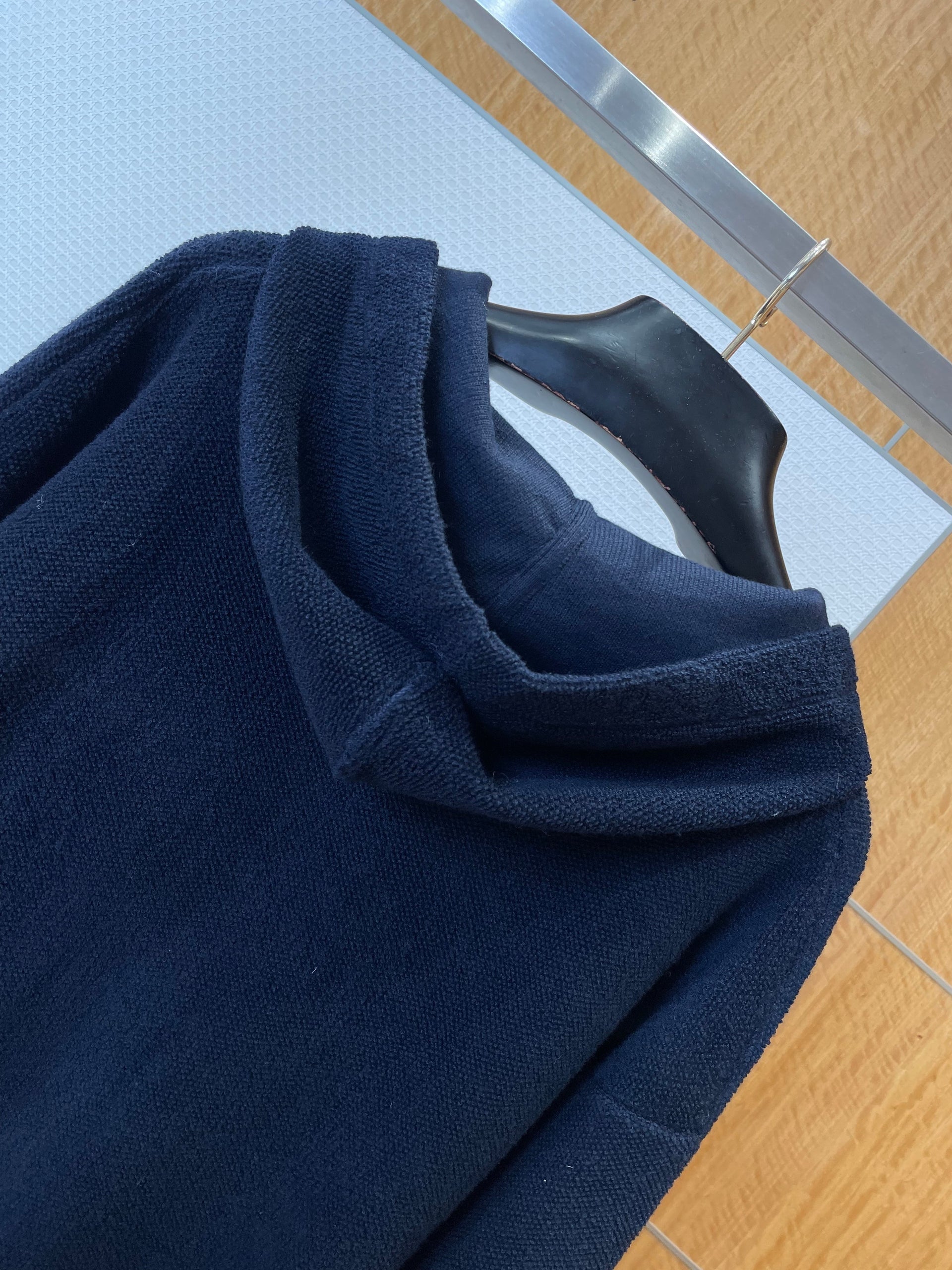 LOEW ZIP HOODIE