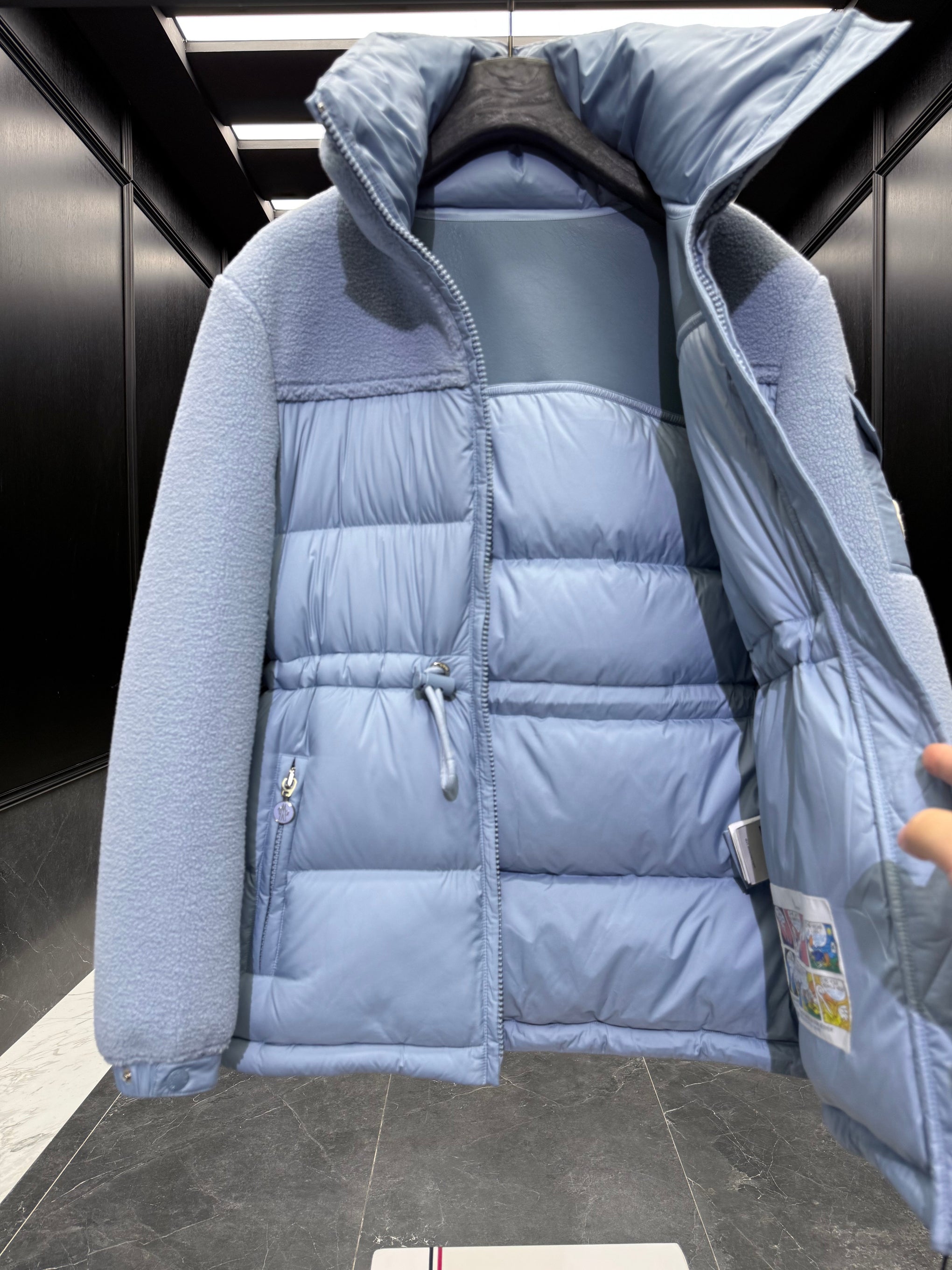 MONC ESCAUT JACKET