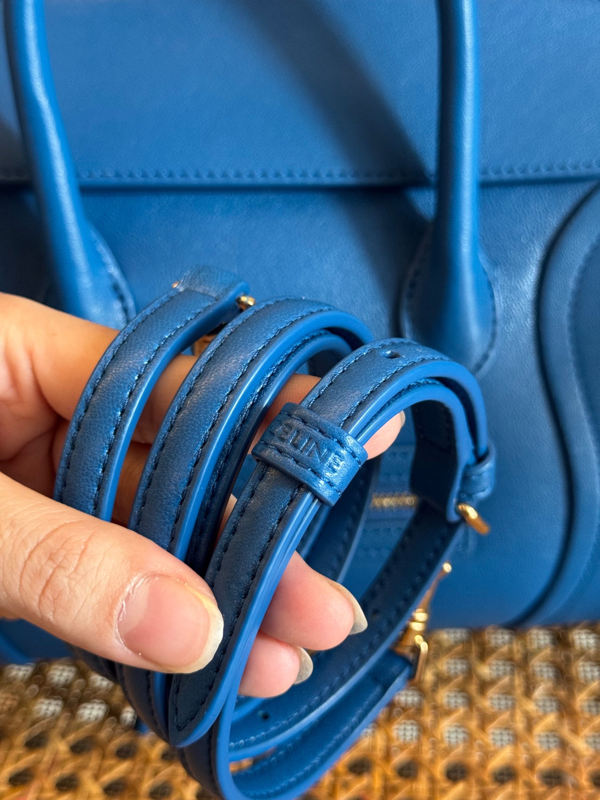 CEL NEW LUGGAGE BAG