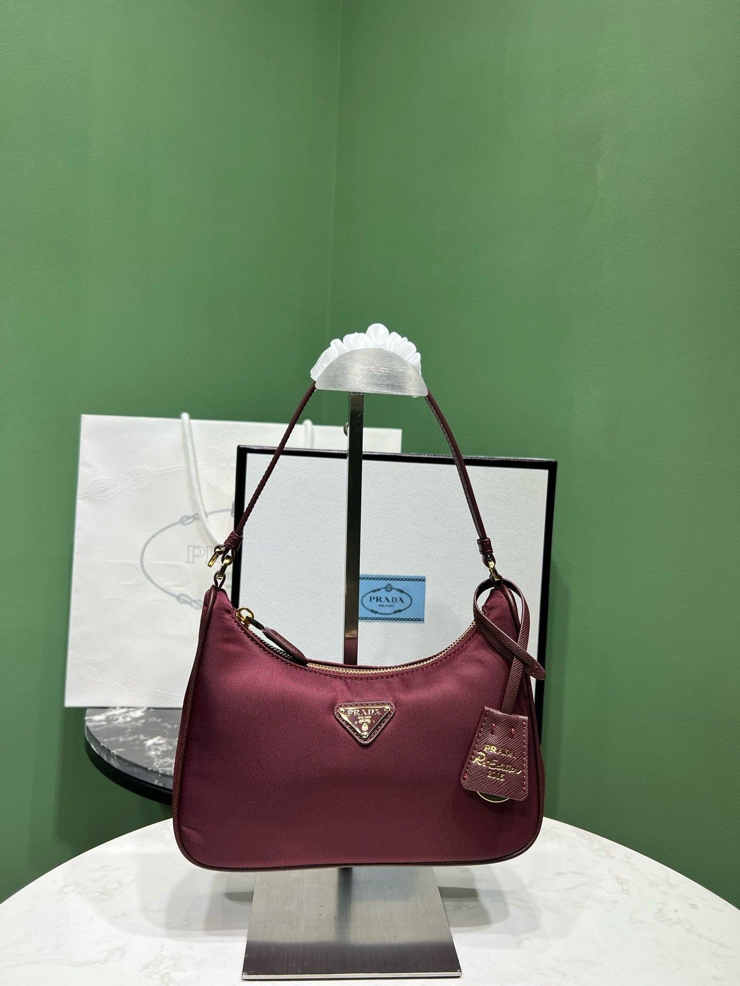 PD NYLON RE-EDTION 2005 BAG