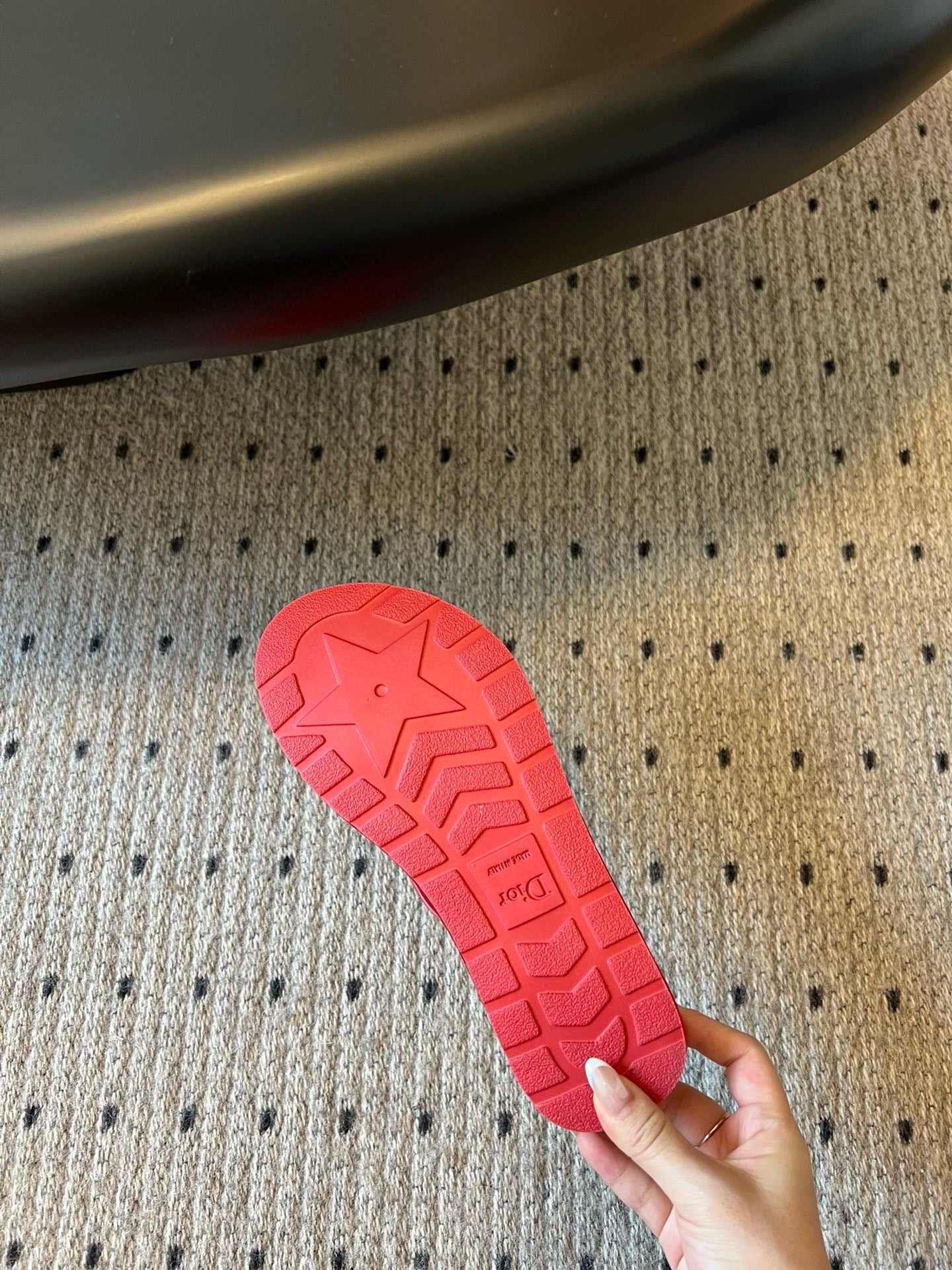 CD THONG SANDAL