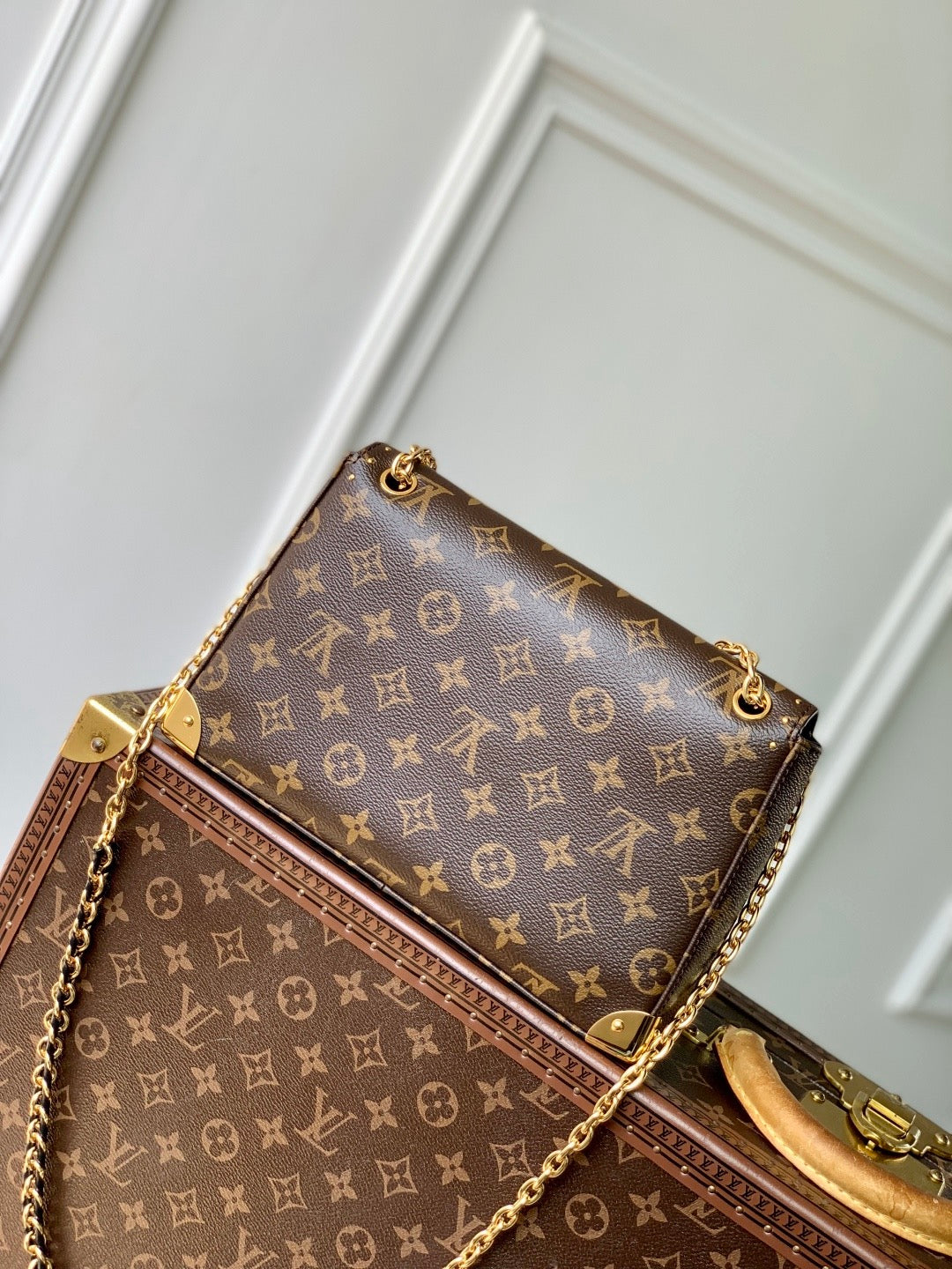LOU TRUNKIE BAG