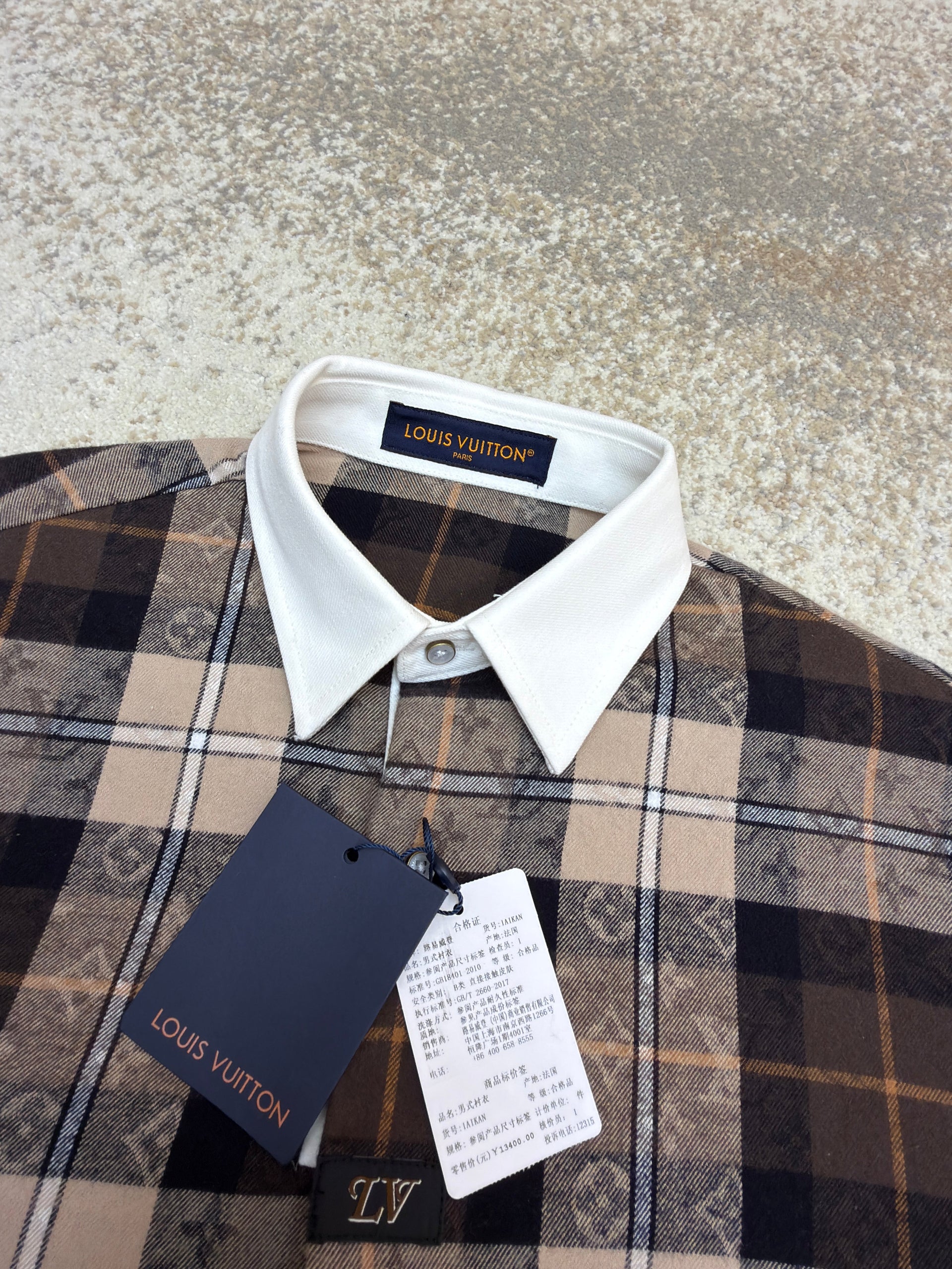 LOU SHIRT