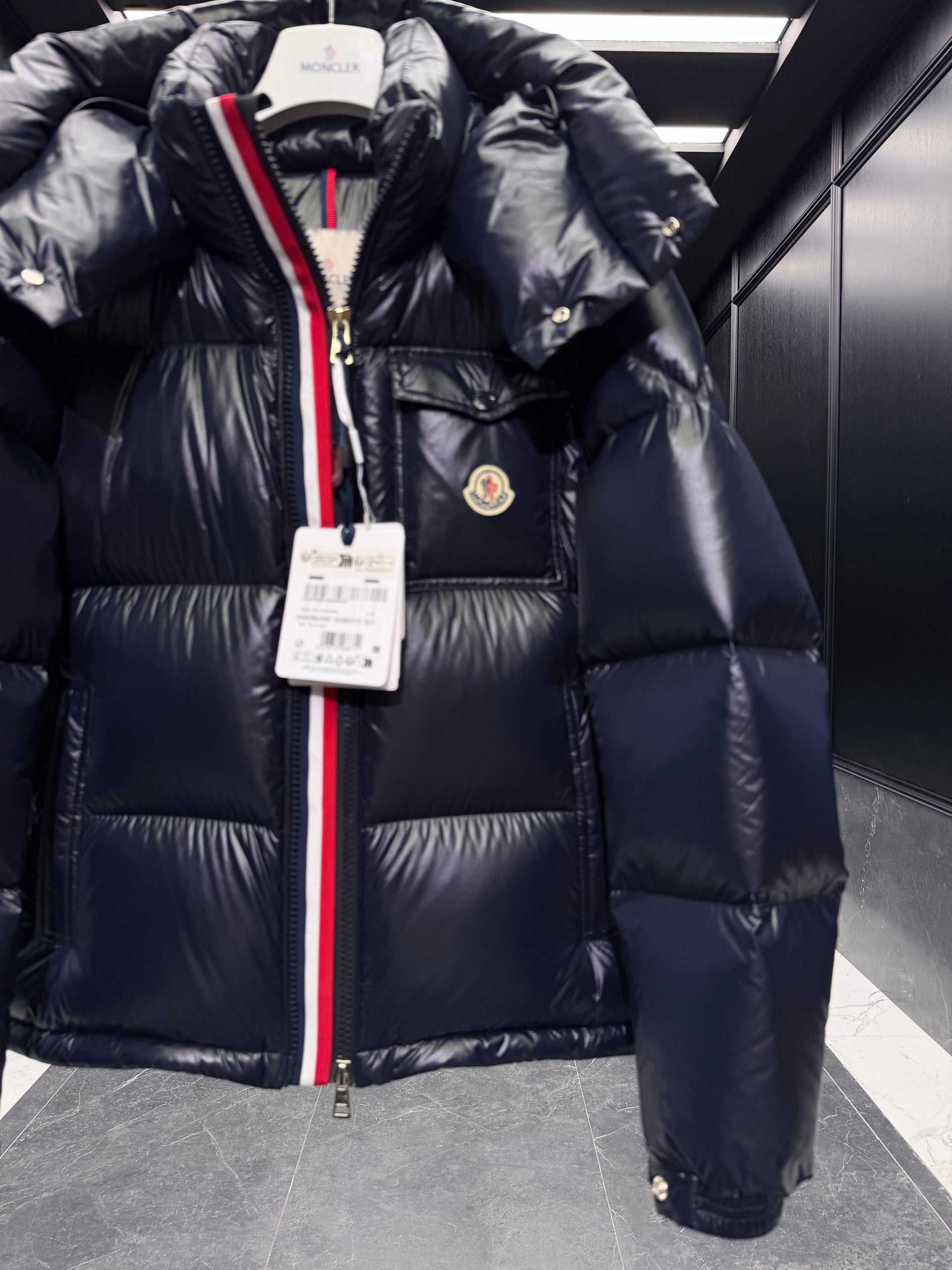 MONC MONTBELIARD JACKET
