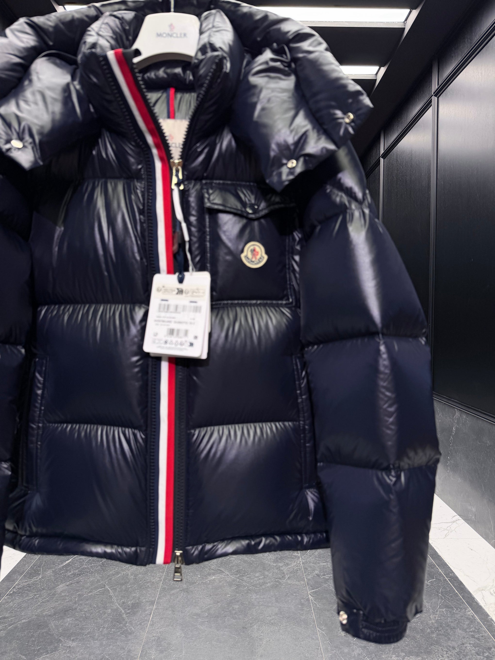 MONC MONTBELIARD JACKET