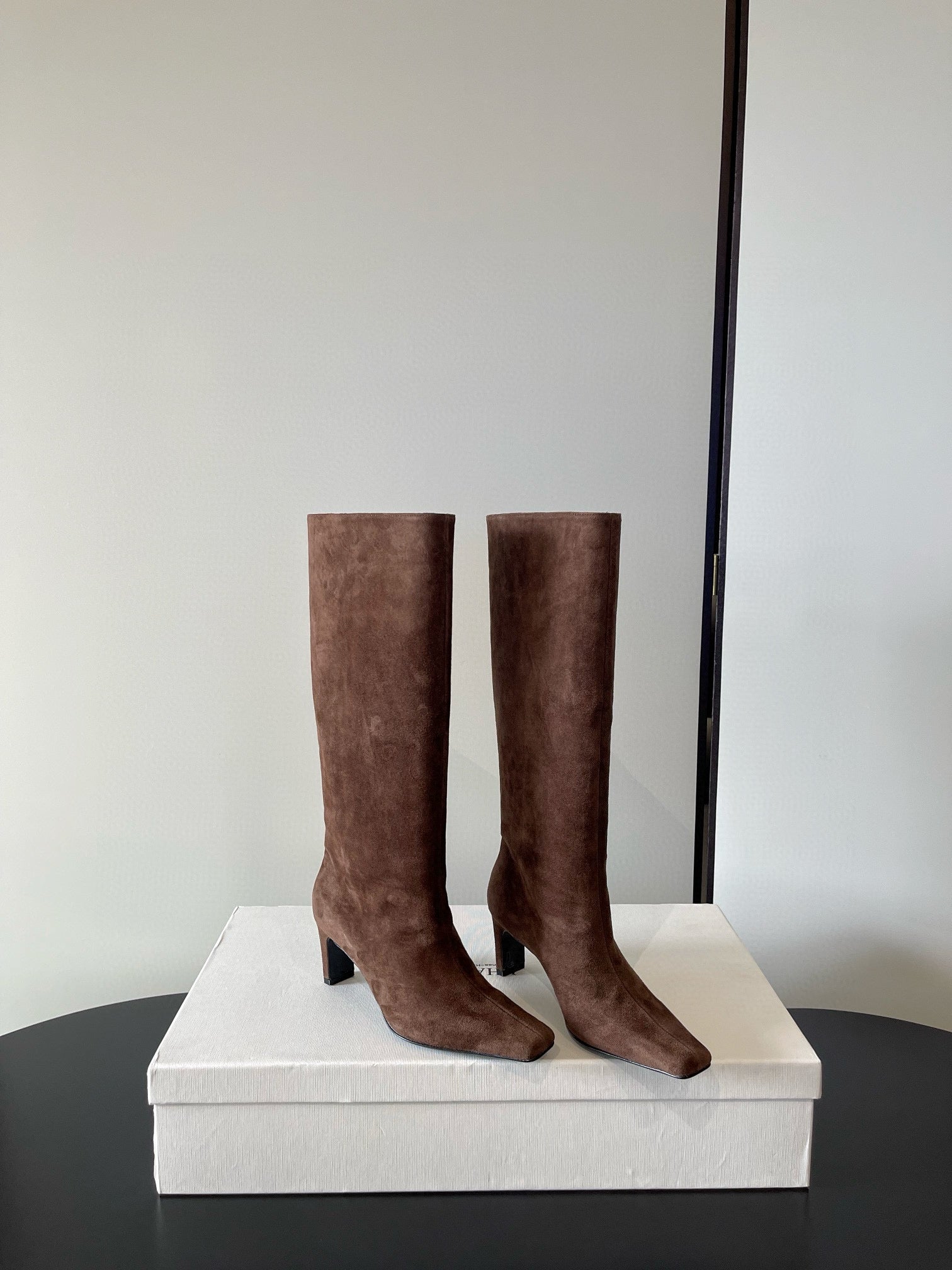 KHAITE BOOTS